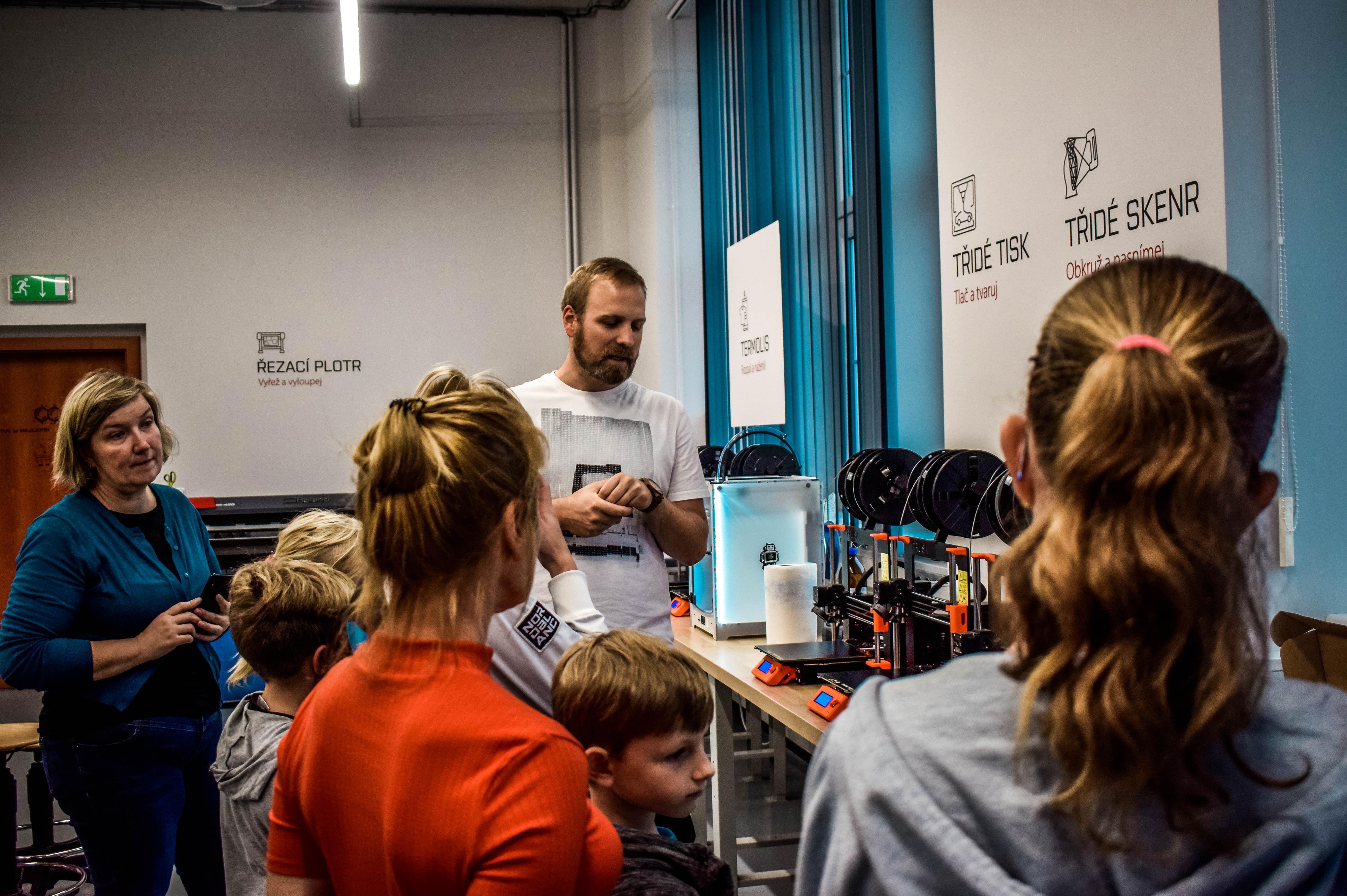 iQFABLAB chytrá dílna