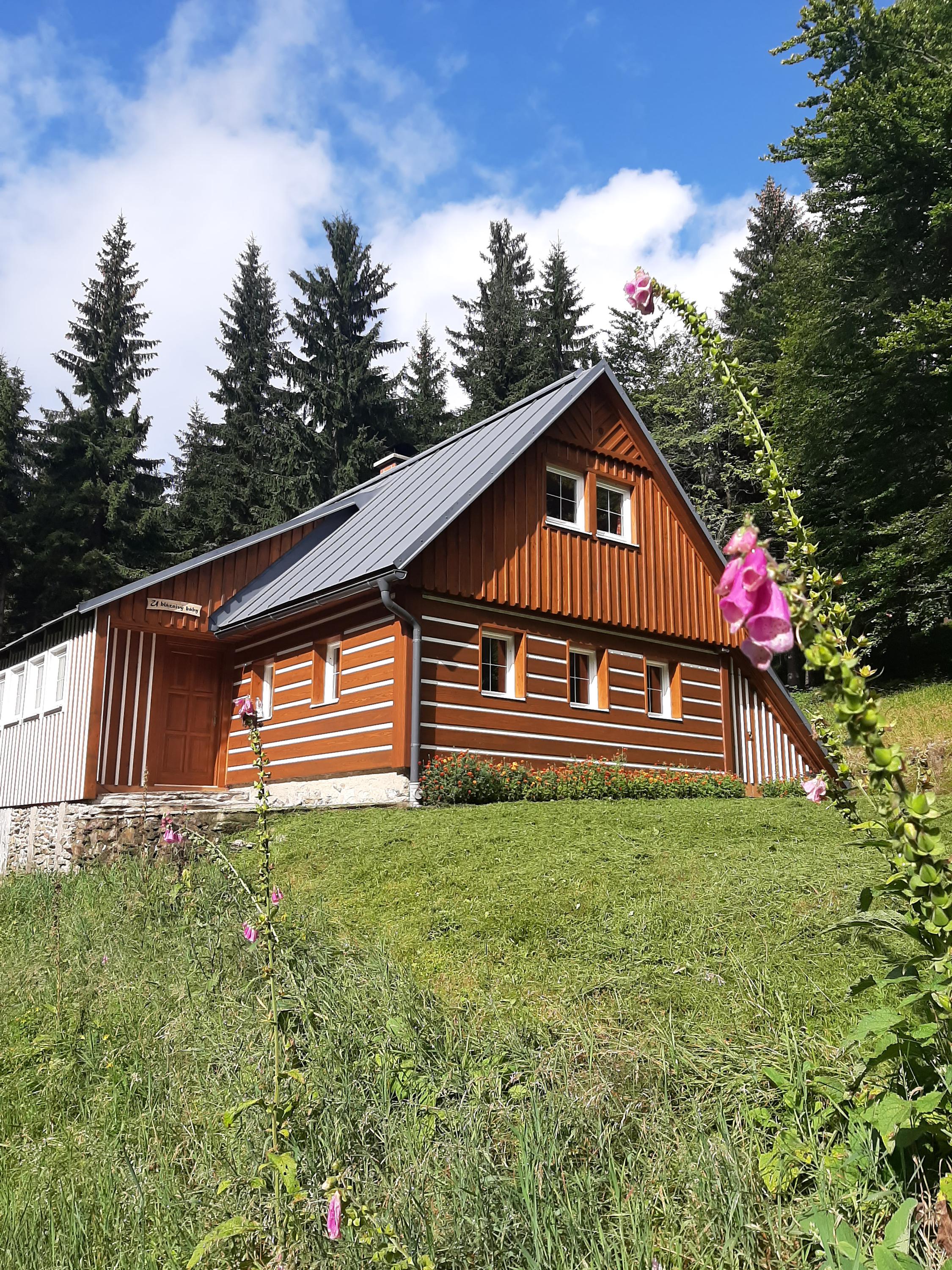 Chata U bláznivé báby foto 1