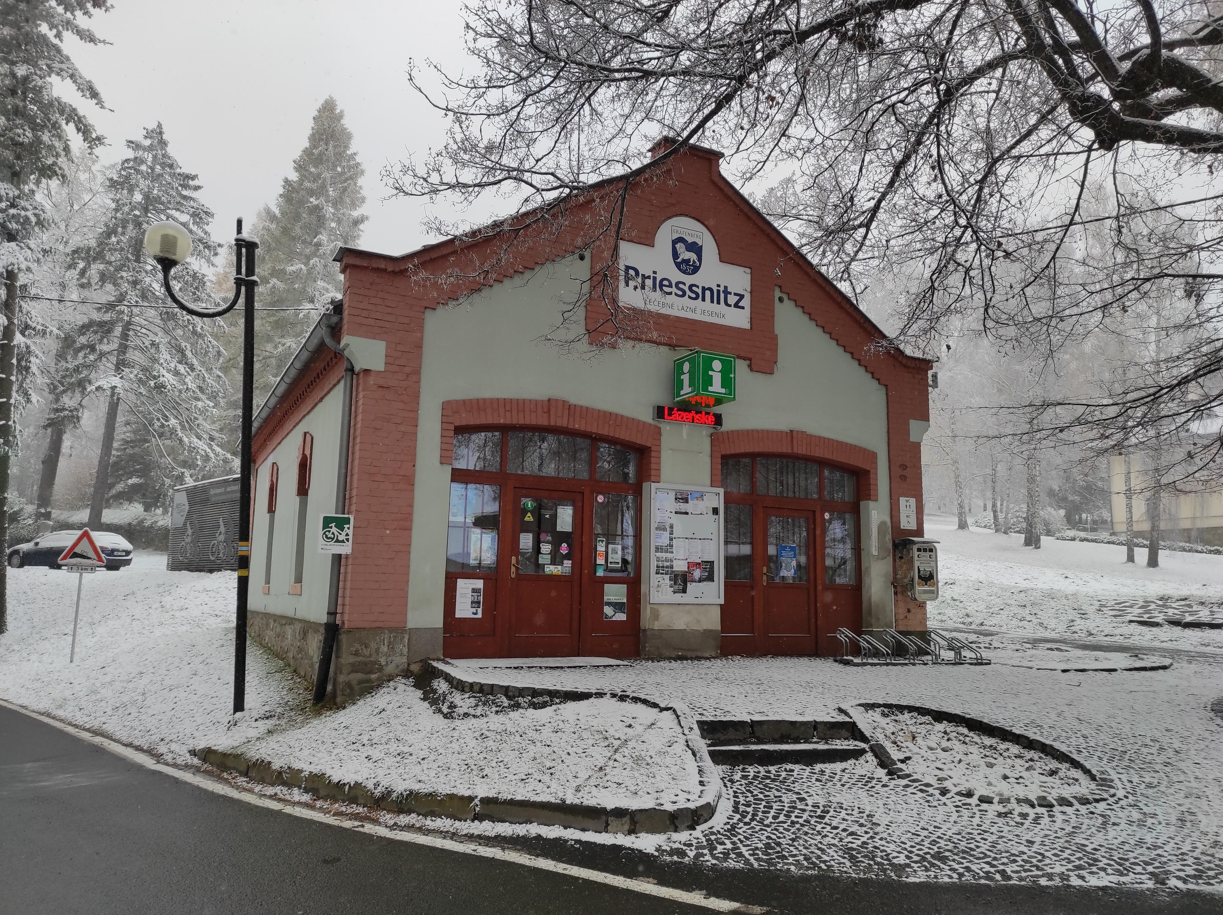 Lázeňské informační centrum Jeseník foto 5