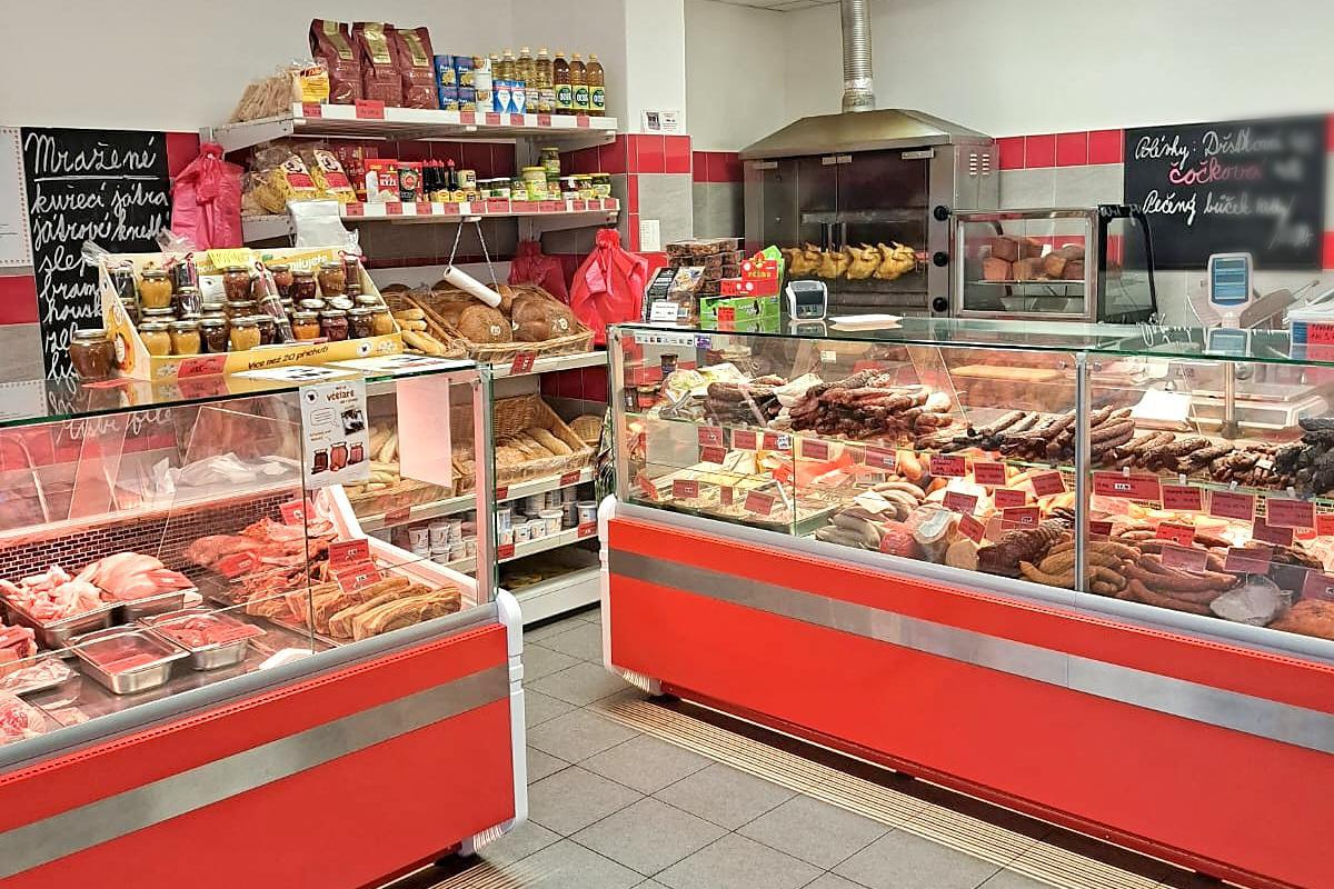 Touškovské řeznictví a uzenářství