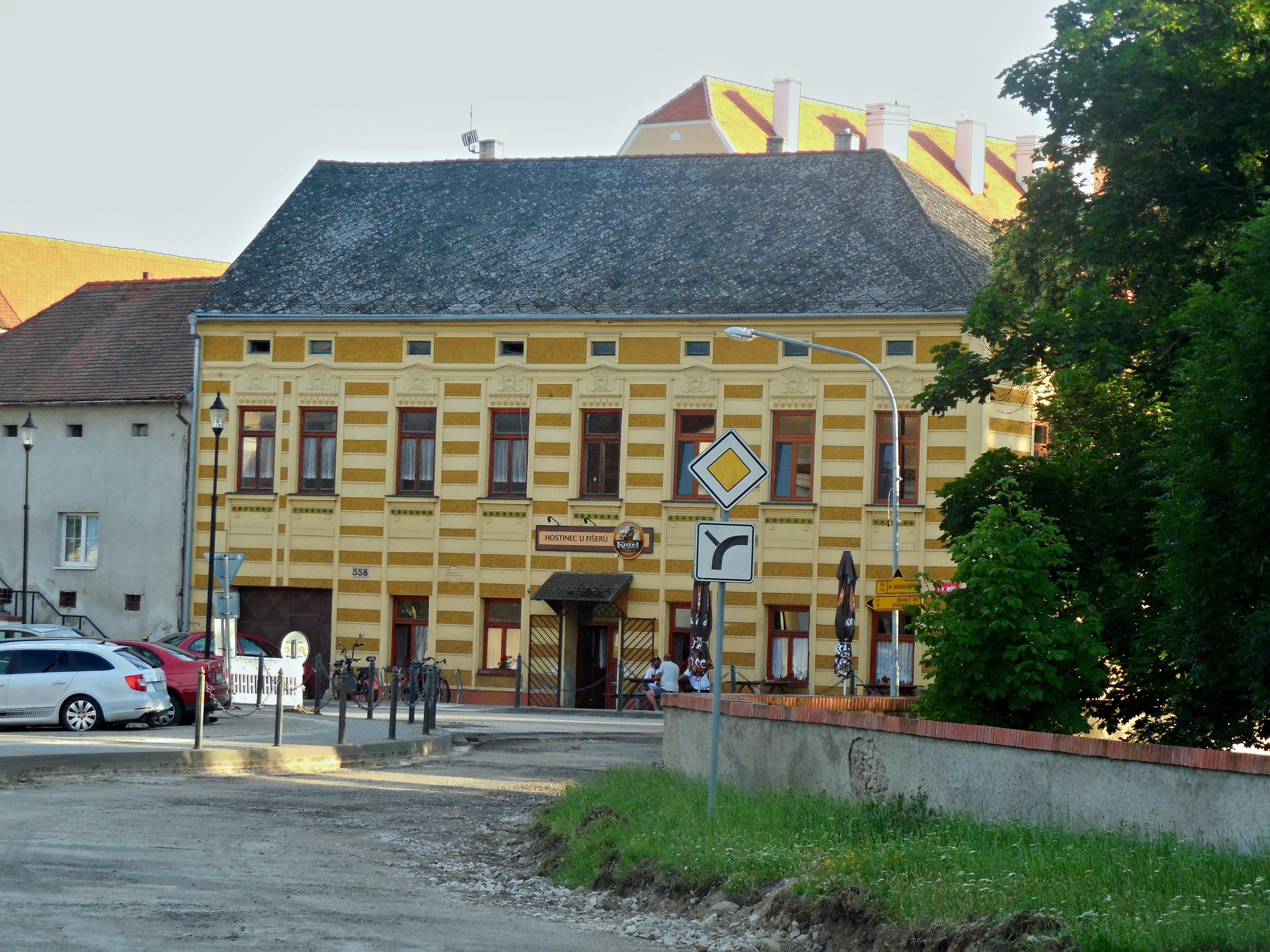 Hostinec U Fišerů foto 3