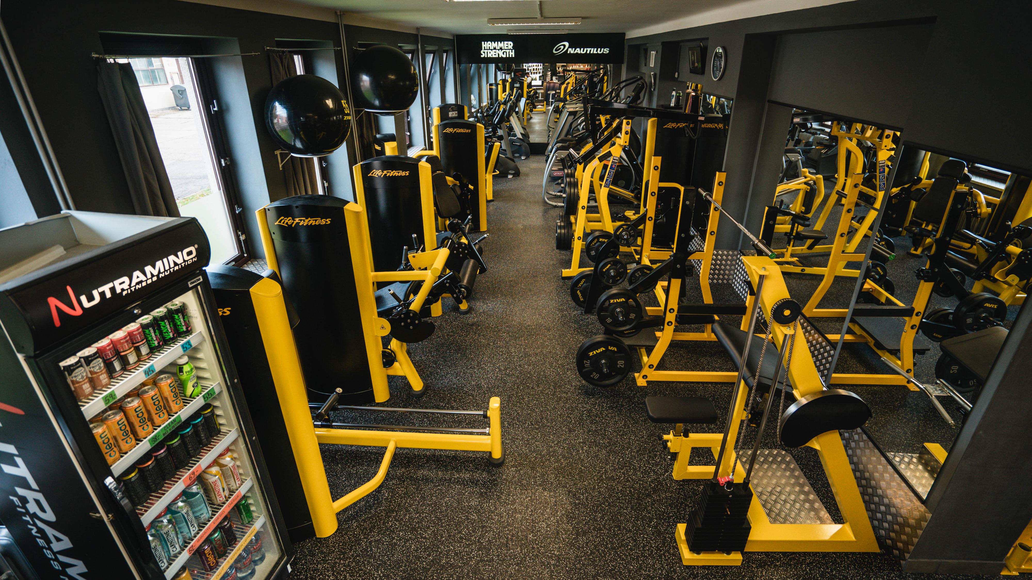 Fitness Nautilus foto 4