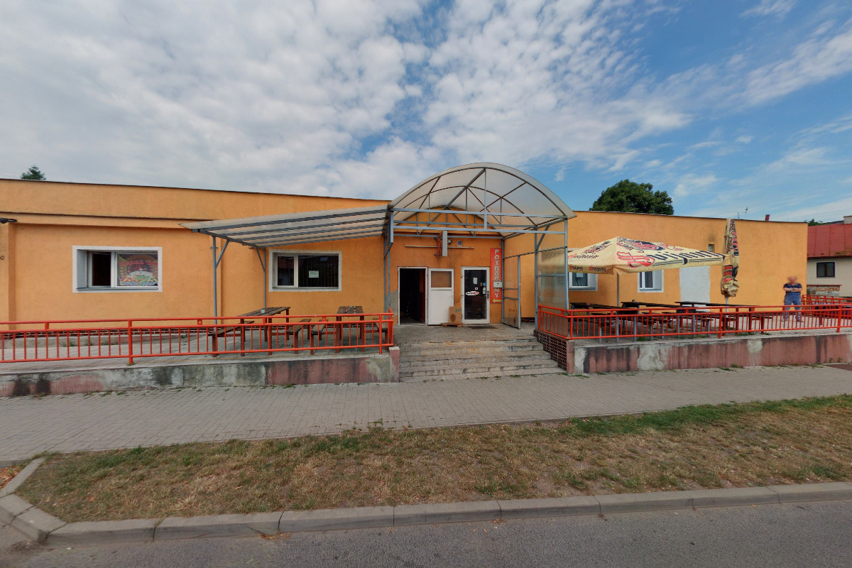 Potraviny Hvězdovská 600