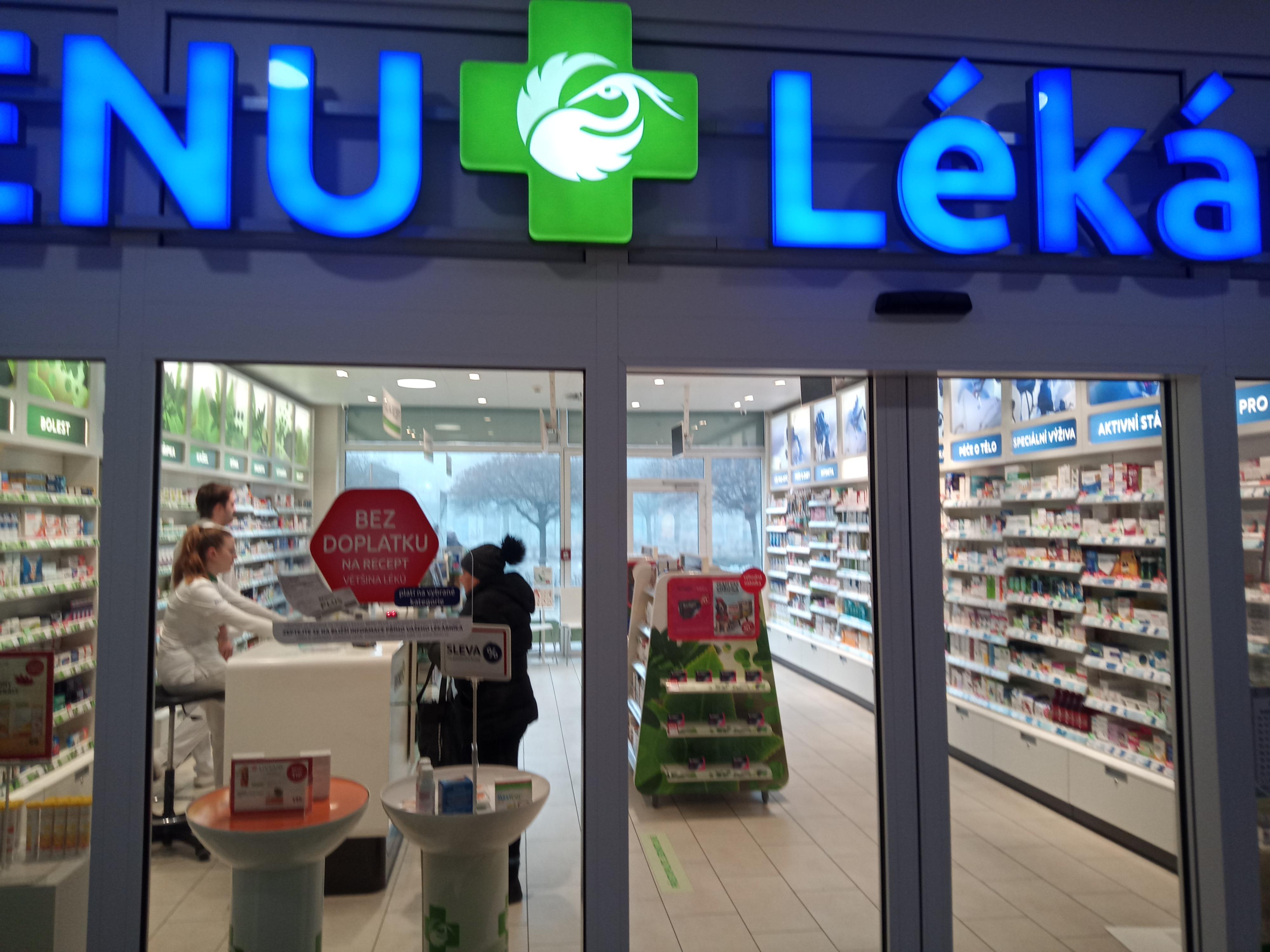 BENU Lékárna foto 5