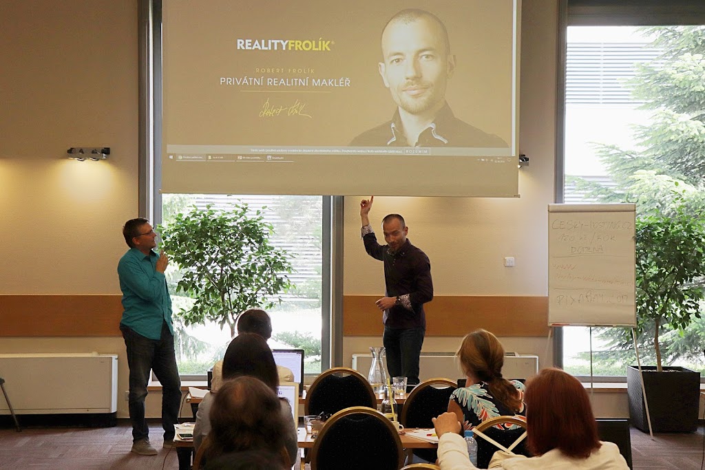 ROBERT FROLÍK | Realitní makléř a kancelář, Praha 6 foto 3