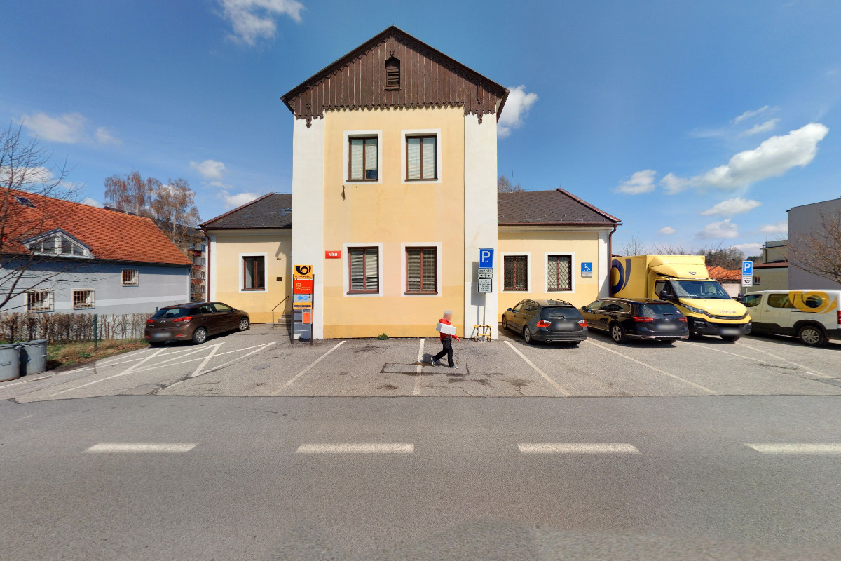 Pošta Vyšší Brod foto 3