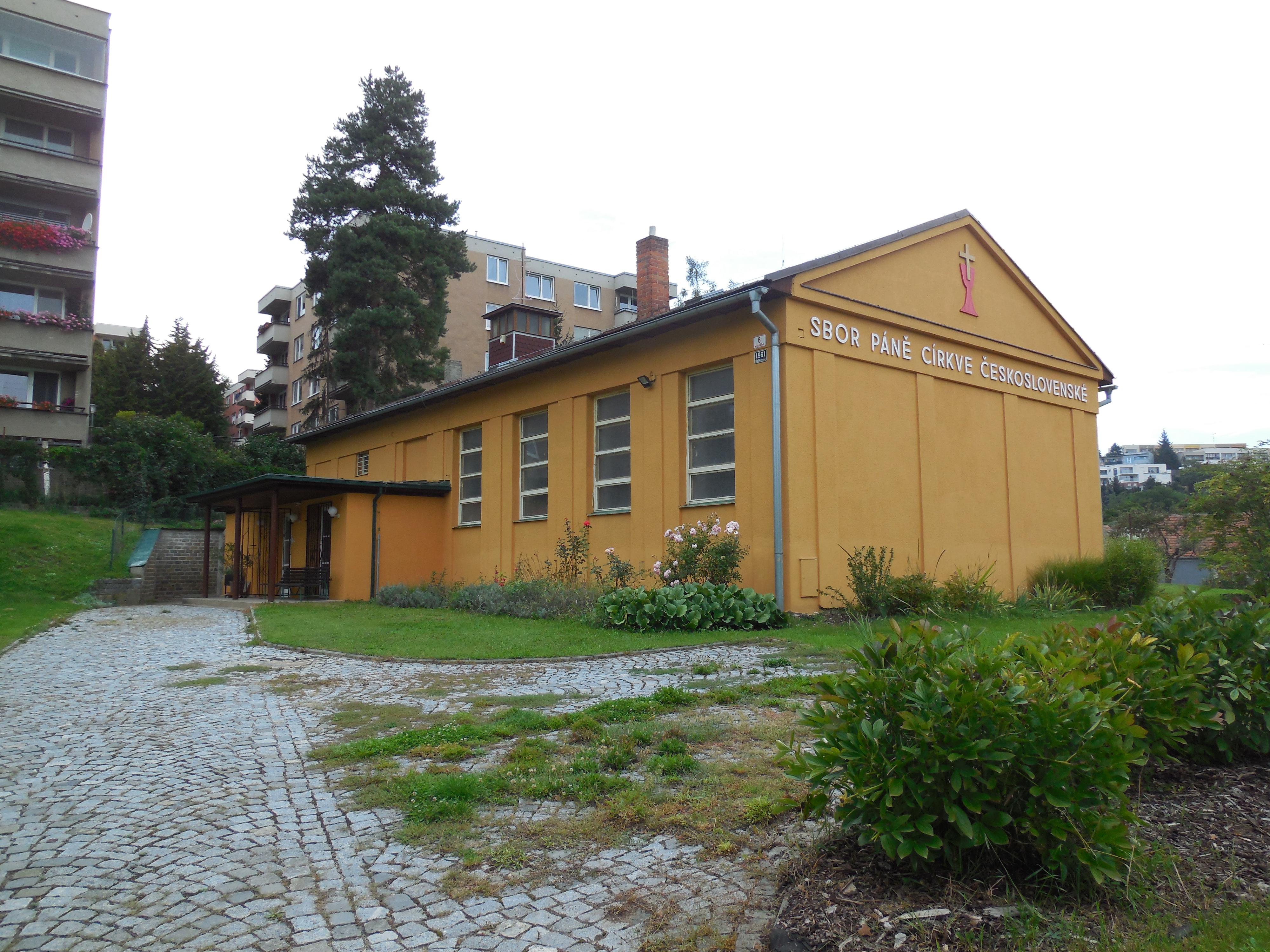 Náboženská obec Církve československé husitské v Brně - Řečkovicích foto 4