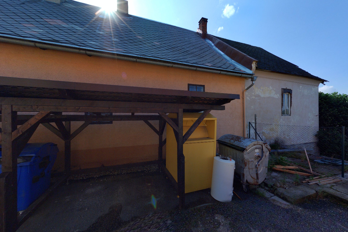 Římskokatolická farnost Zbytiny