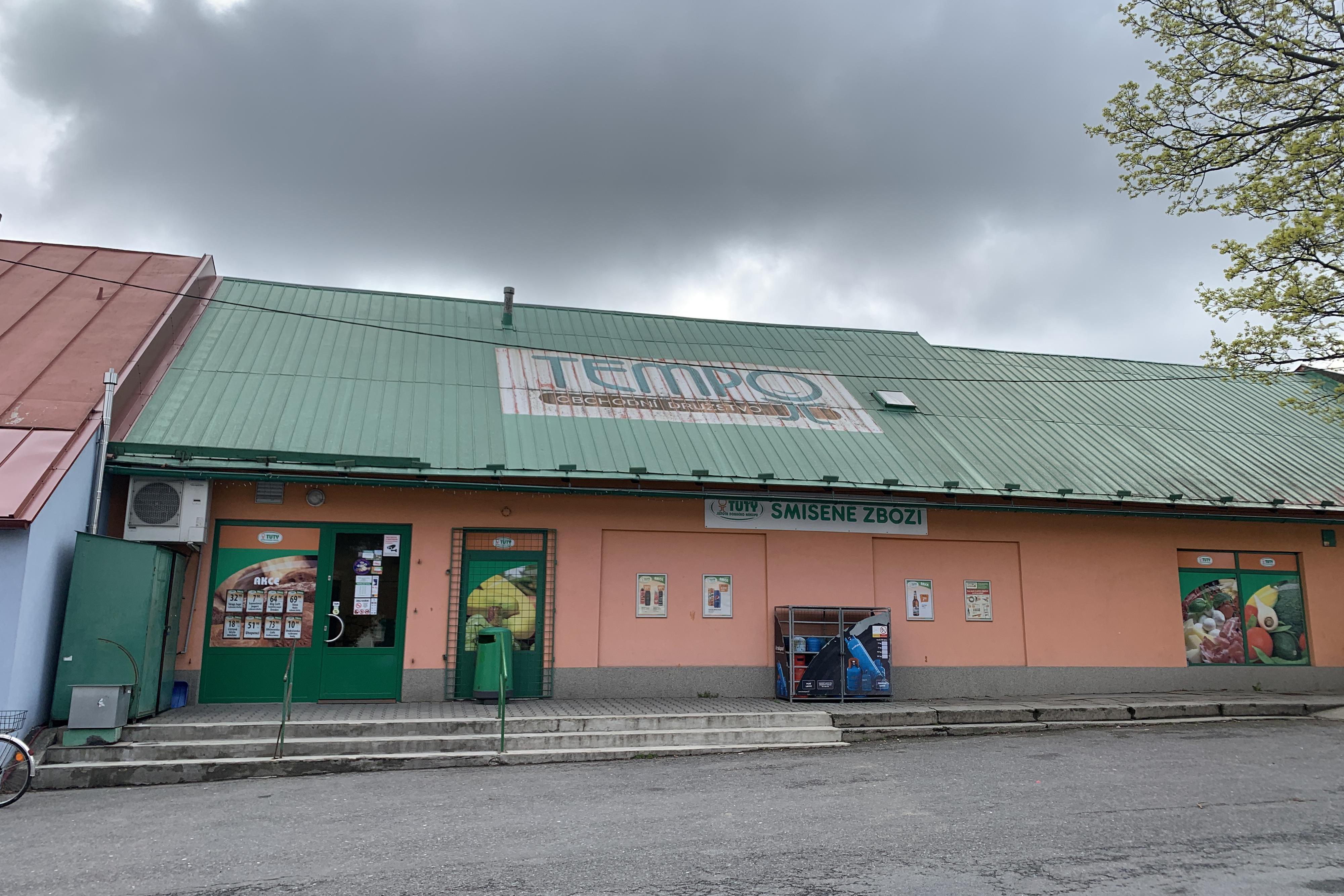 Tempo, obchodní družstvo TUTY foto 2
