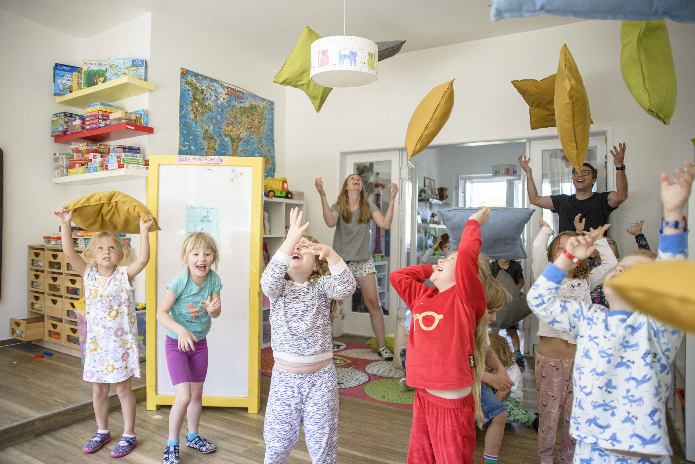 Jesle a školky Bambíno foto 3