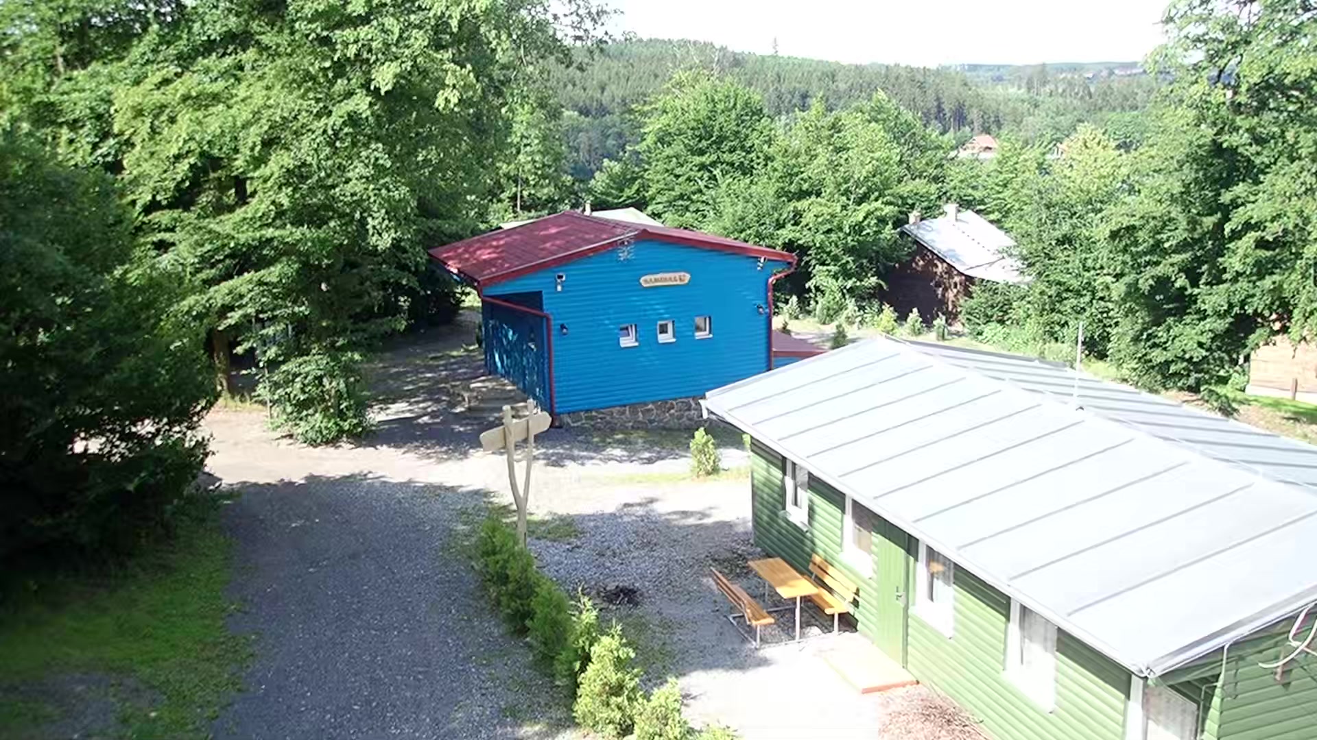 AB-BRNĚNSKÁ UBYTOVACÍ, s.r.o. foto 2 (náhled videa)