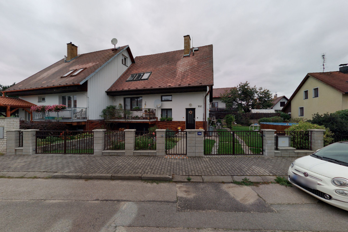 Ubytování Zahradní 700 foto 1