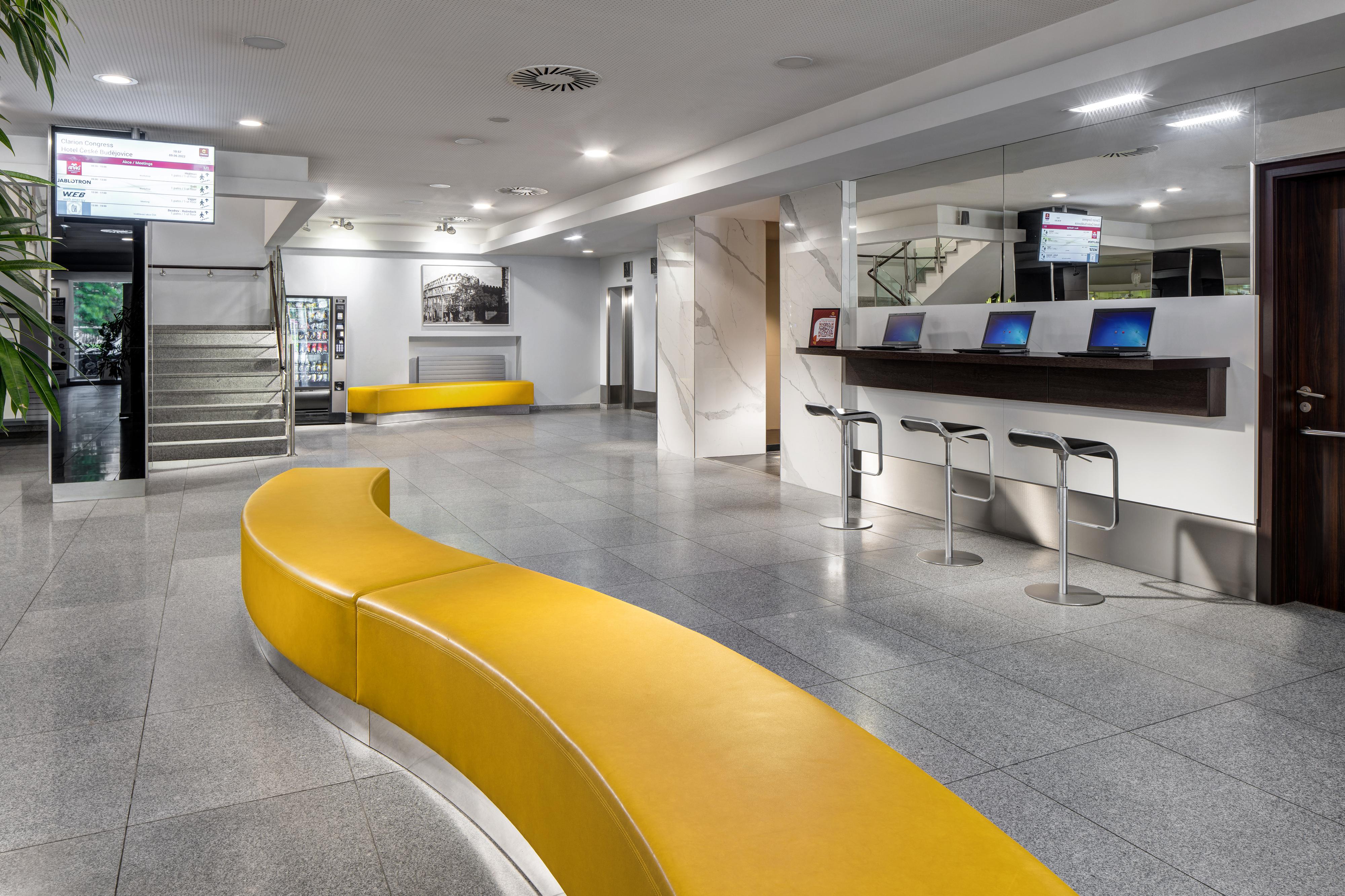 Clarion Congress Hotel České Budějovice foto 4