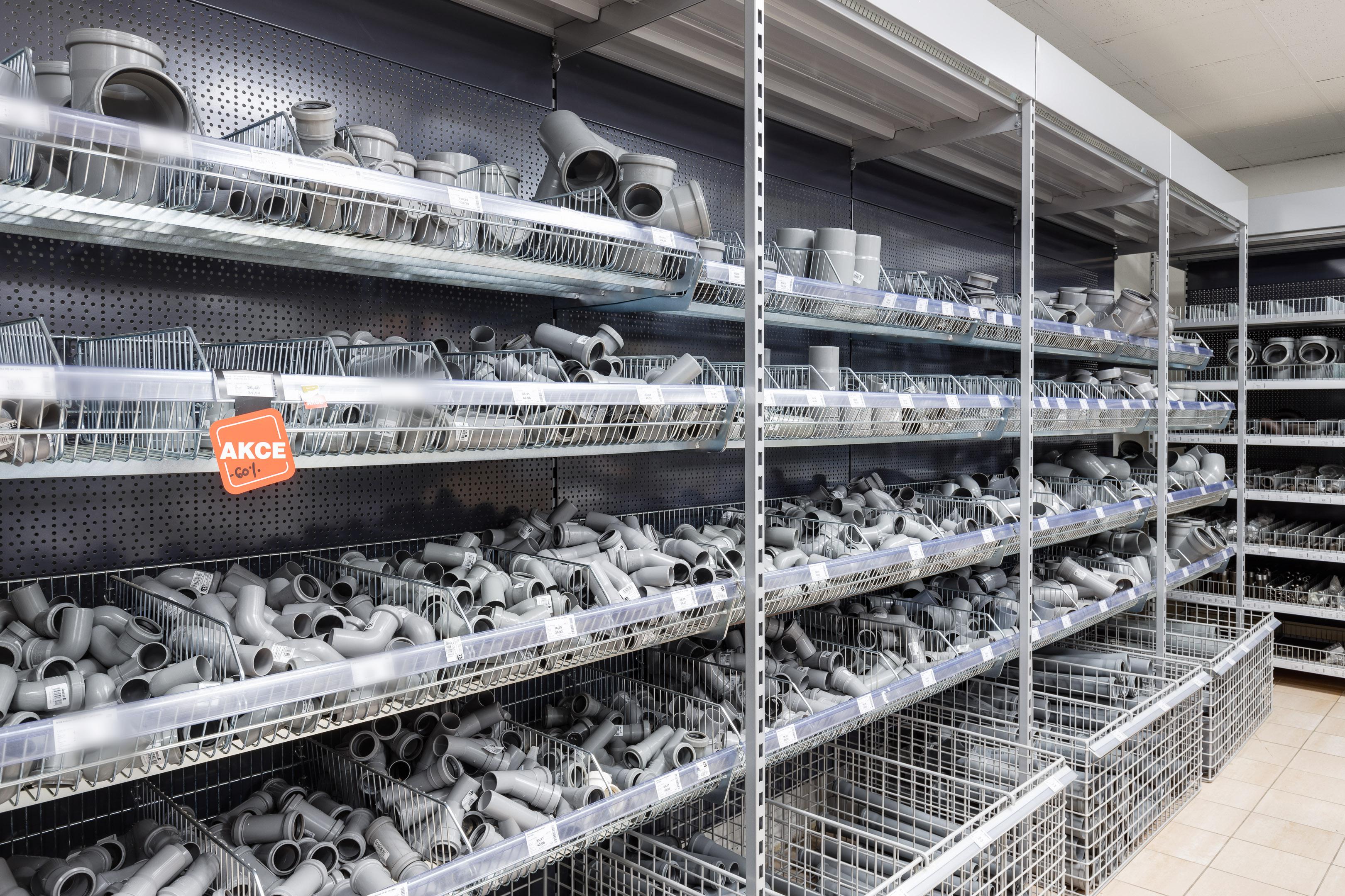 Stavebniny DEK (Voda Topení Sanita) foto 6