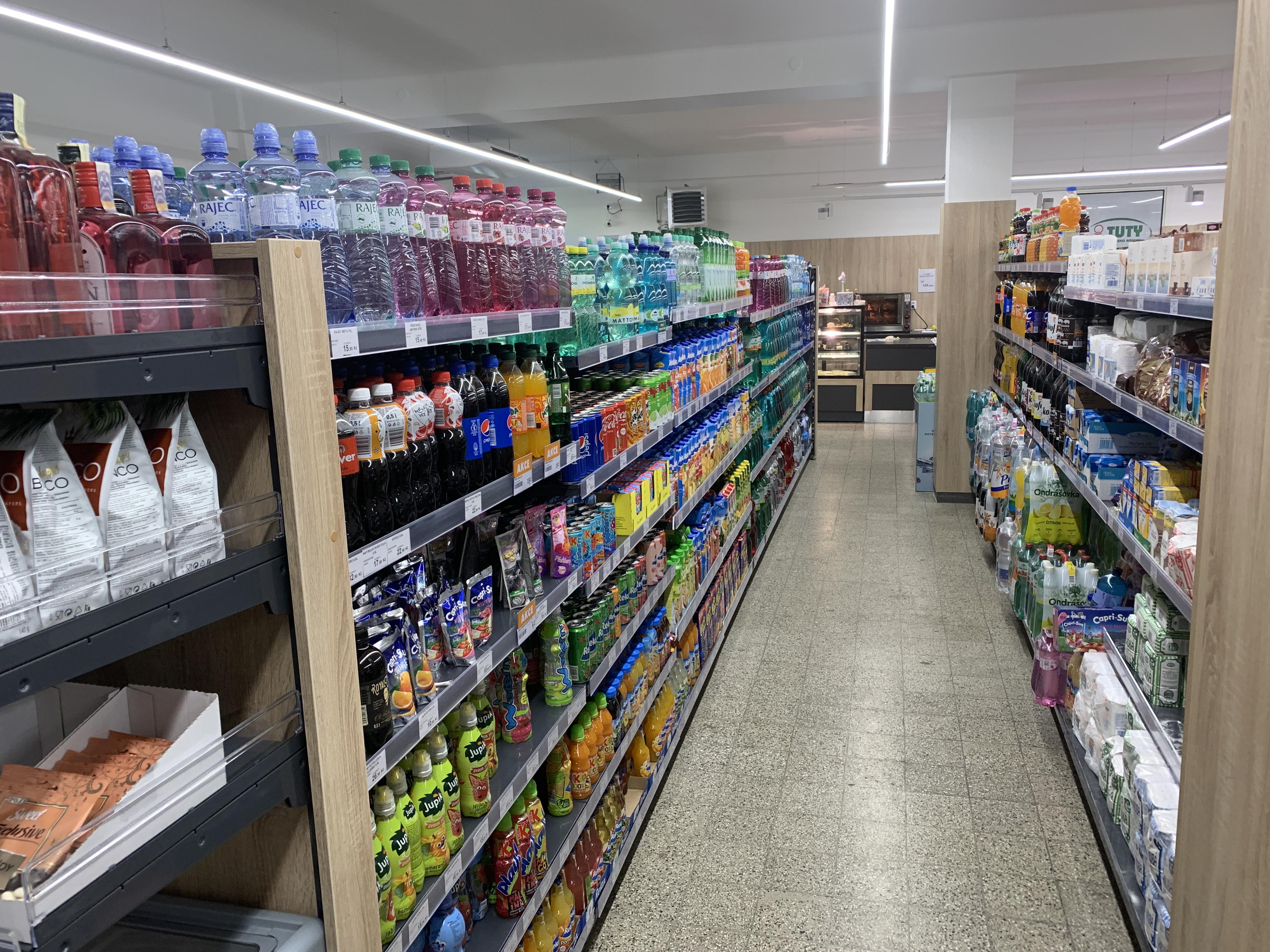 TEMPO, obchodní družstvo Tempo Market foto 3