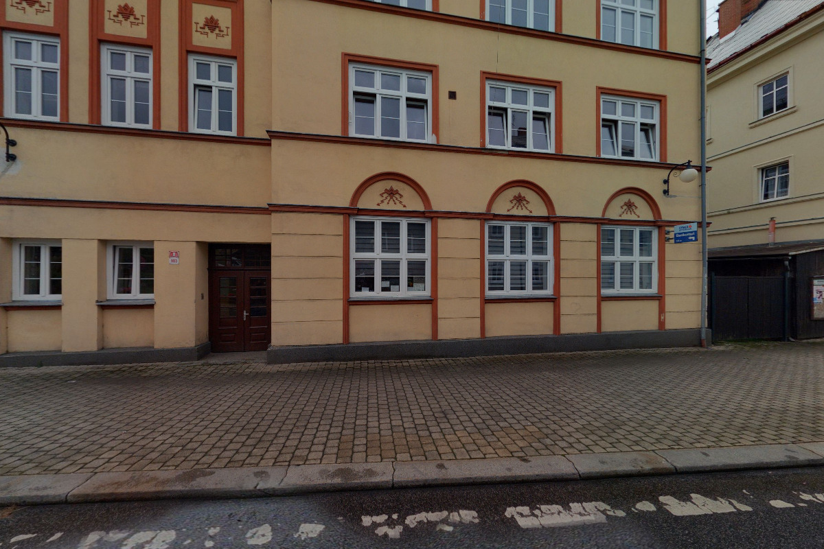 Bankomat České spořitelny foto 2