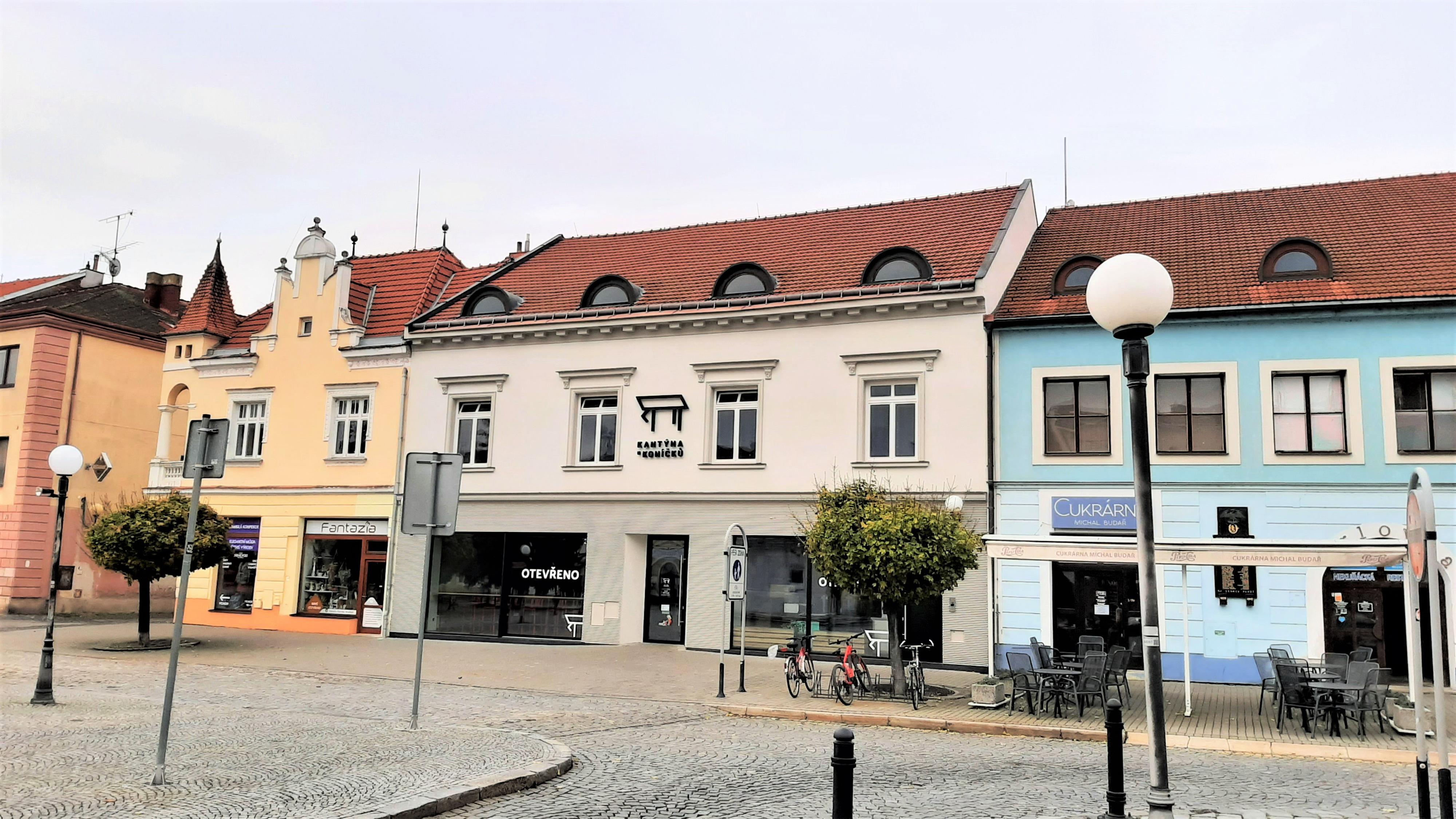 Kantýna U Koníčků