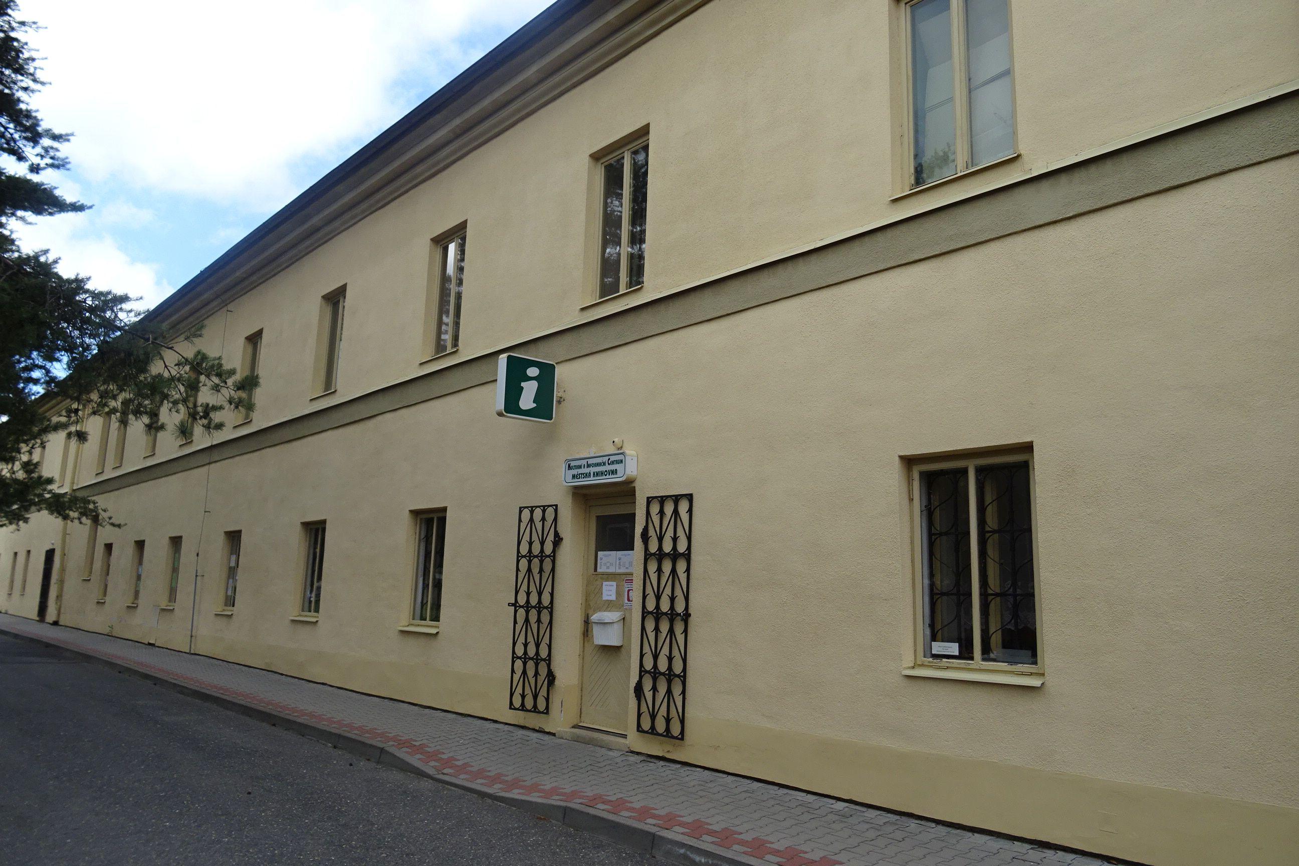 Kulturní informační centrum Uhlířské Janovice