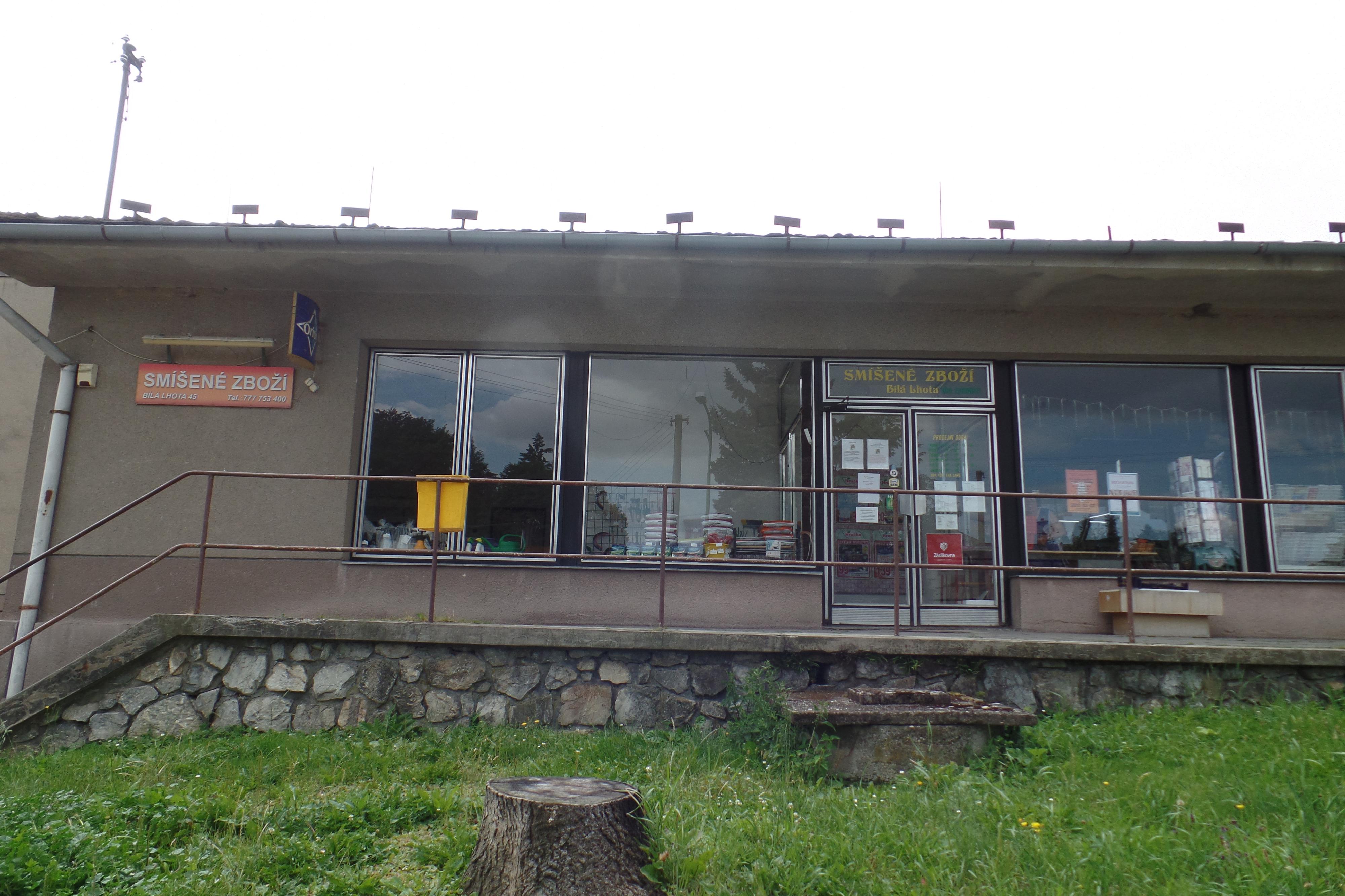 Smíšené zboží Stanislav Huličný