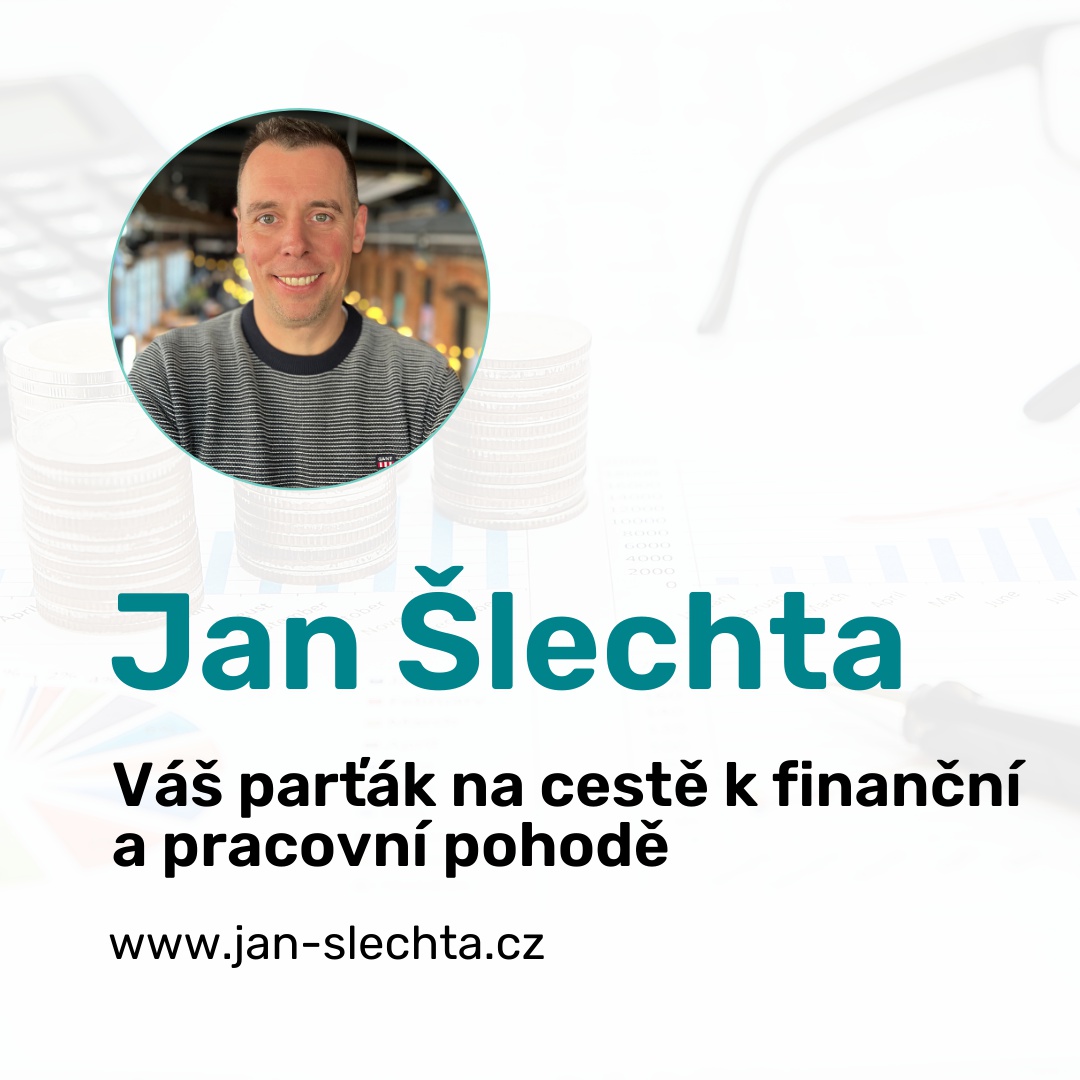 Jan Šlechta - finance a business foto 3