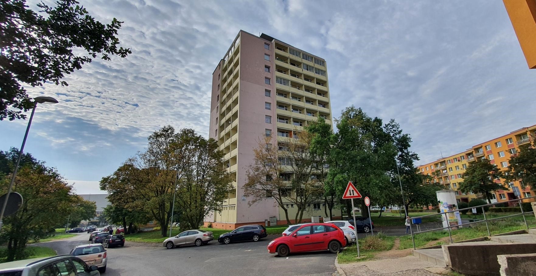 SVJ Mostecká č.p. 2021 foto 2