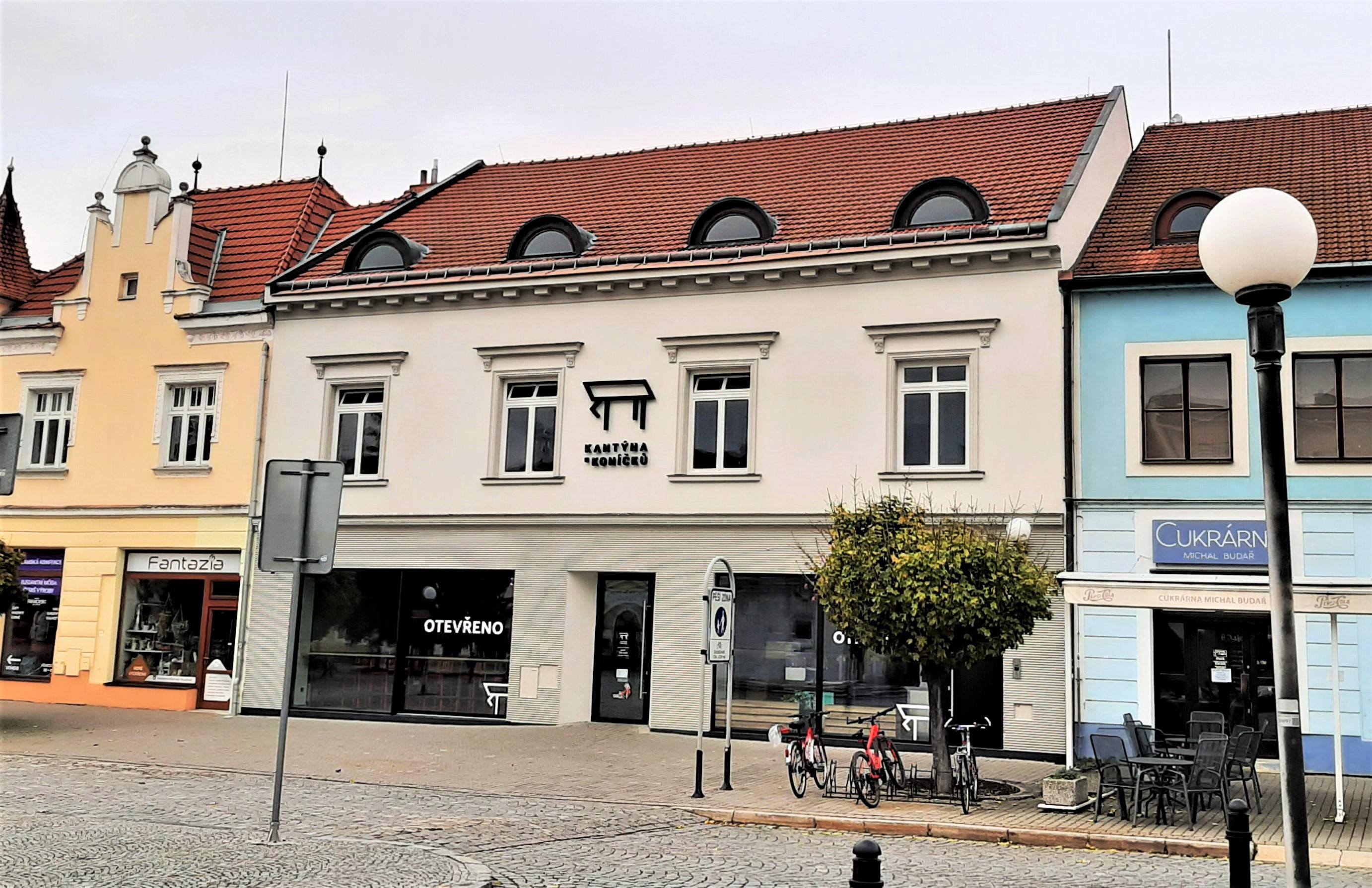 Kantýna U Koníčků