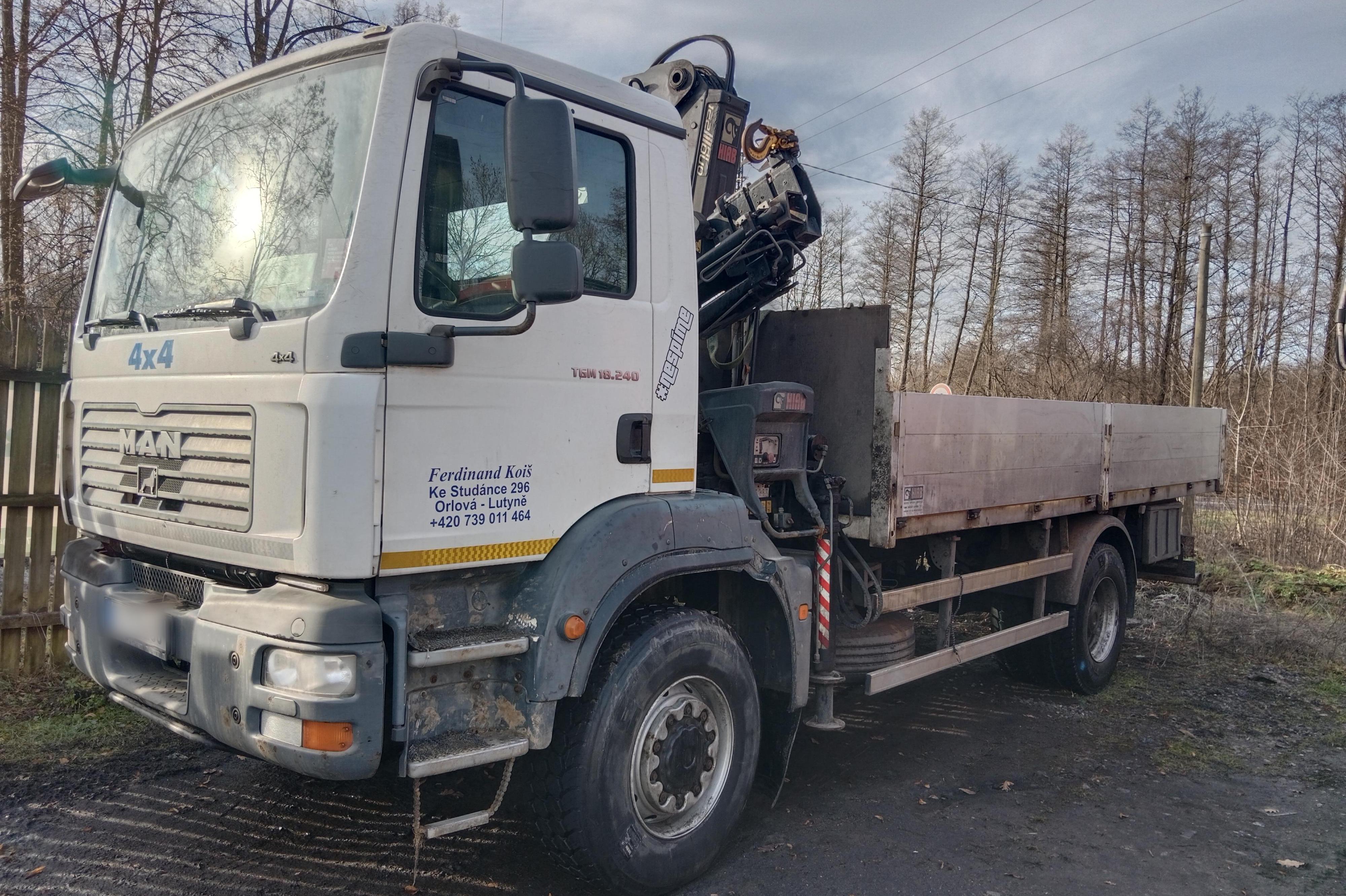 Autodoprava Ferdinand Koiš foto 1