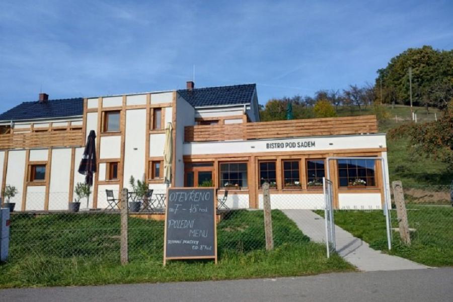 Domácí bistro - výborné snídaně a obědy