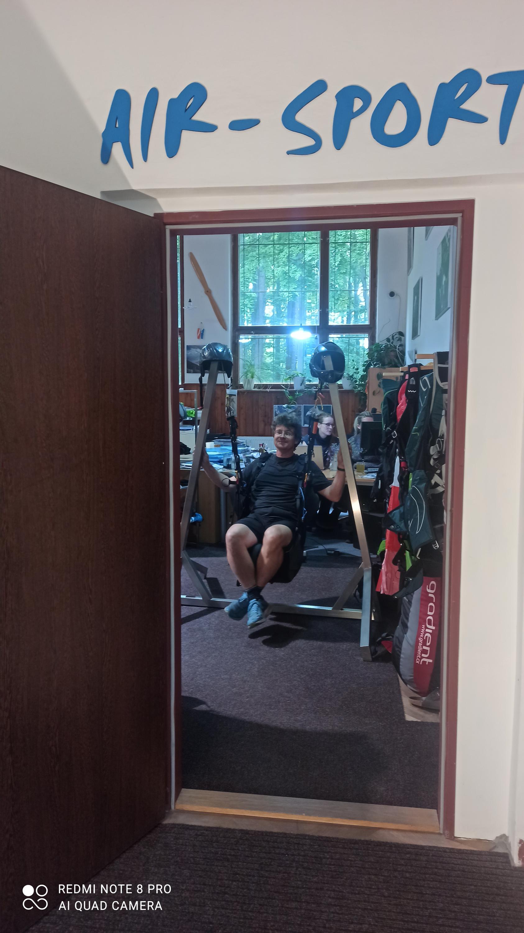 Milan Kameníček Air-sport foto 5