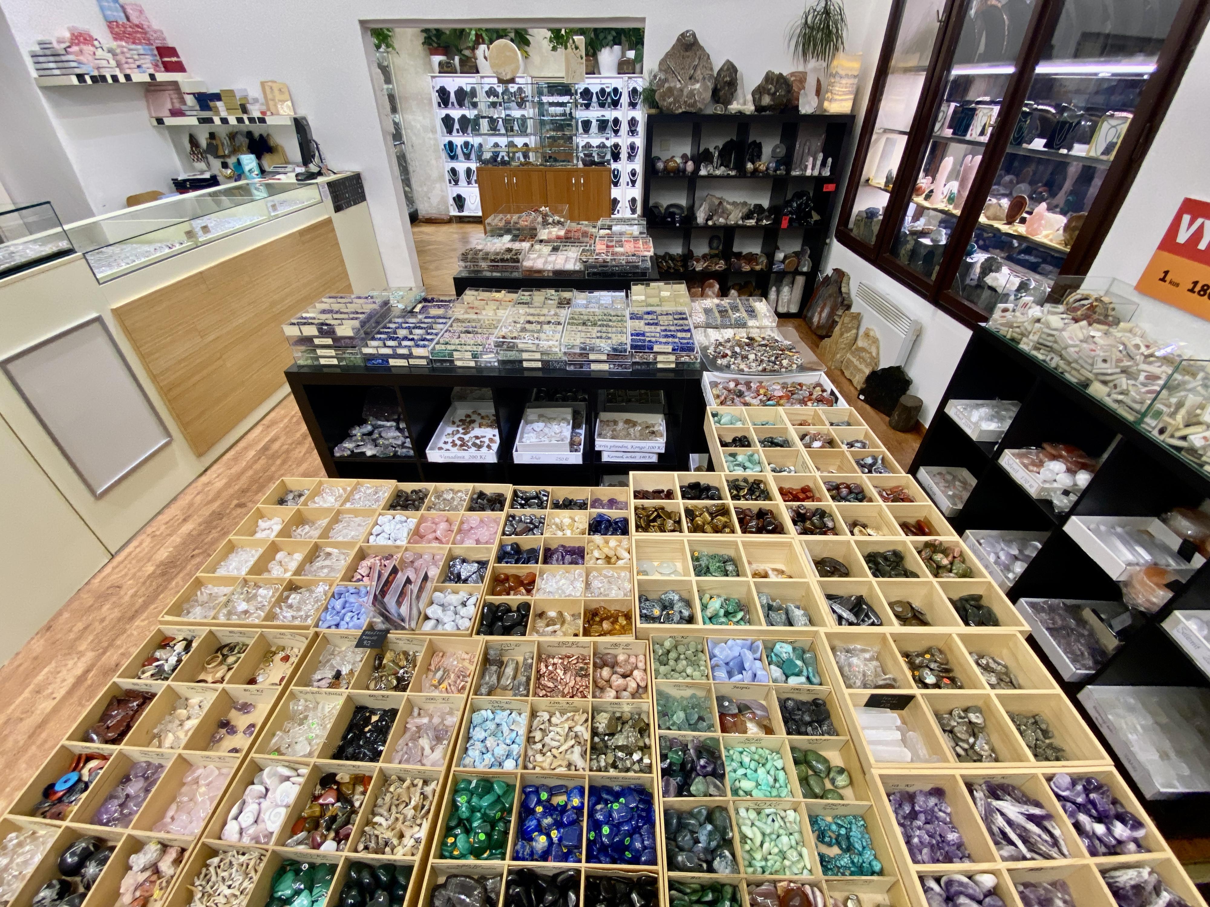 4C minerals, s.r.o. foto 2