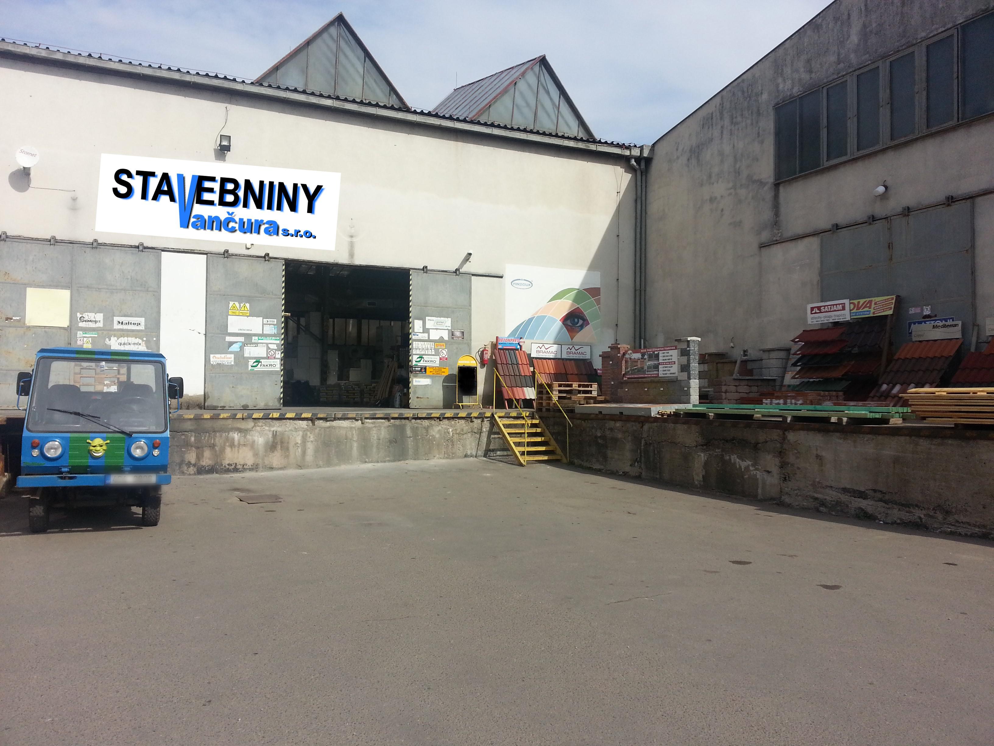 Stavebniny Vančura s.r.o. foto 4