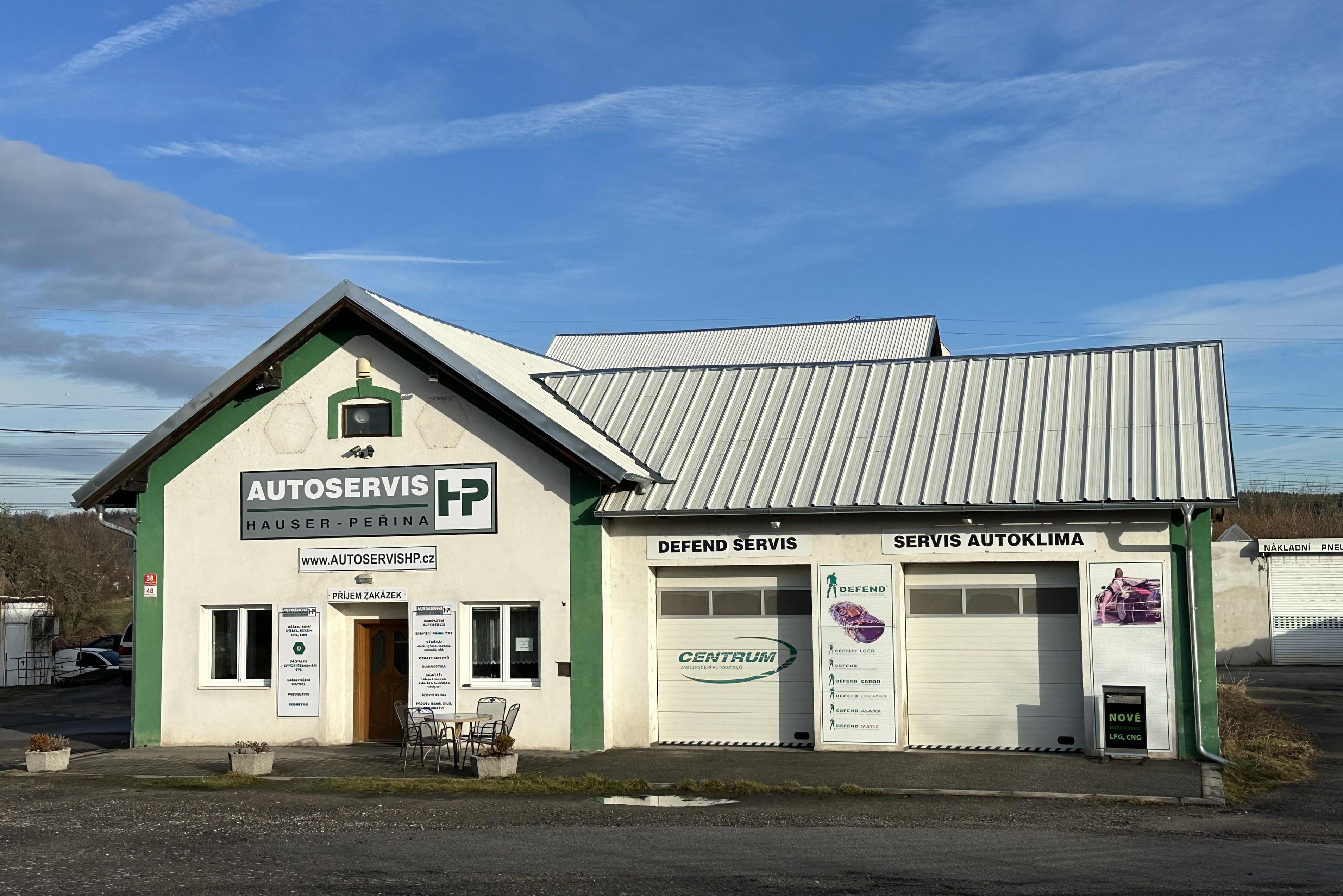 AutoservisHP s.r.o.
