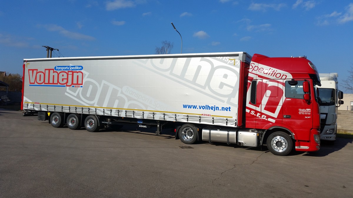 Transport & Spedition Volhejn s.r.o. foto 2