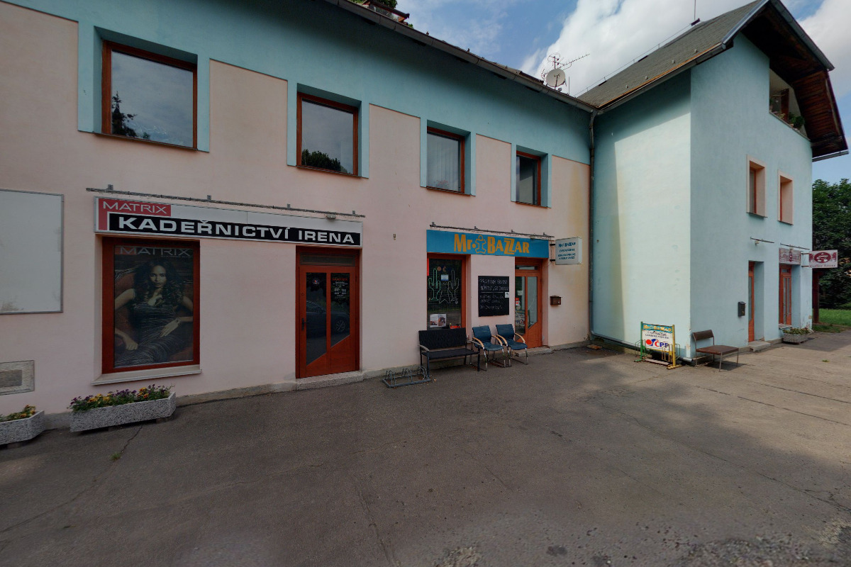 Milan Seitl - Mr.Bazzar