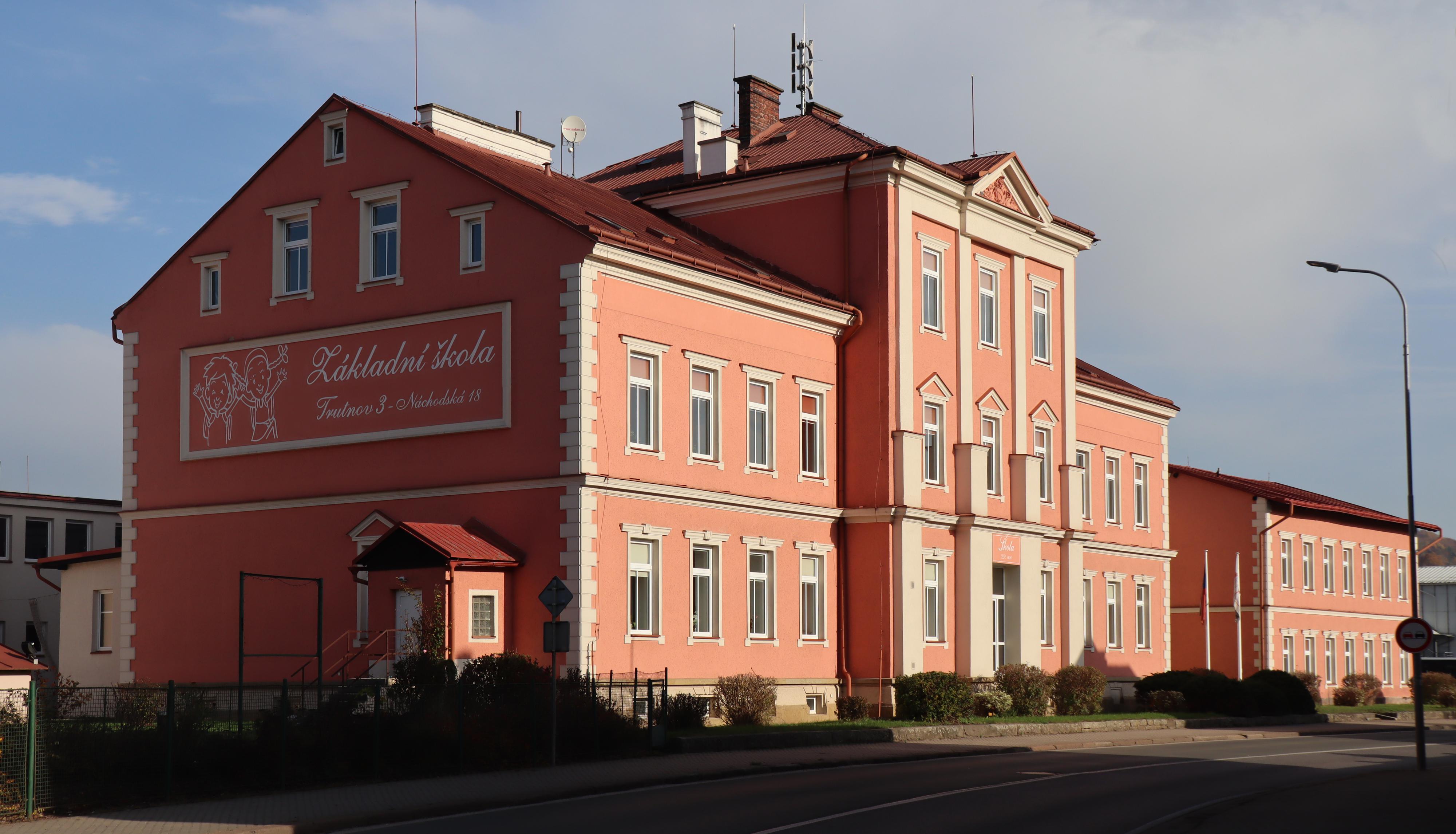 ZŠ Trutnov, Náchodská foto 5