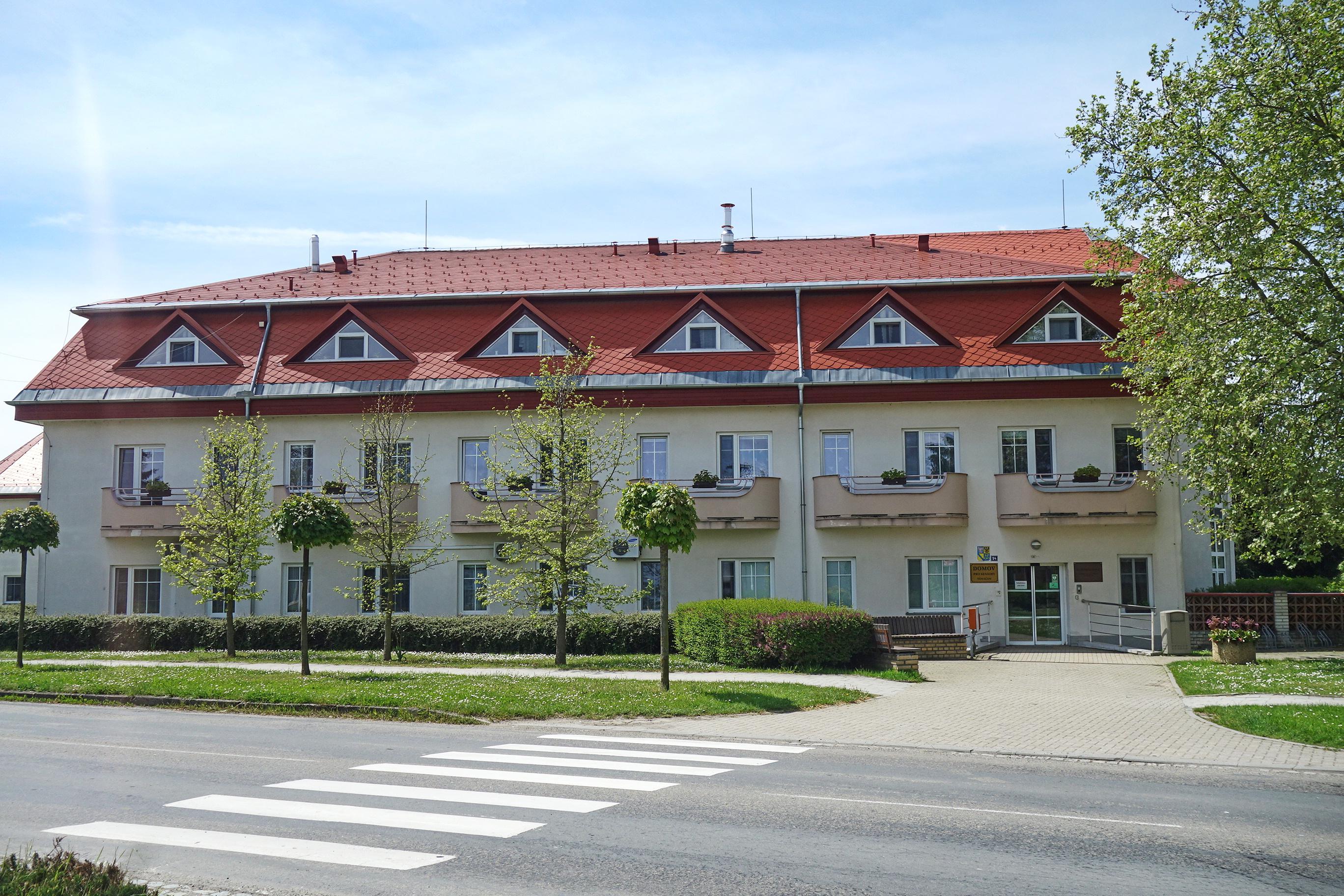 Domov pro seniory Tovačov foto 2