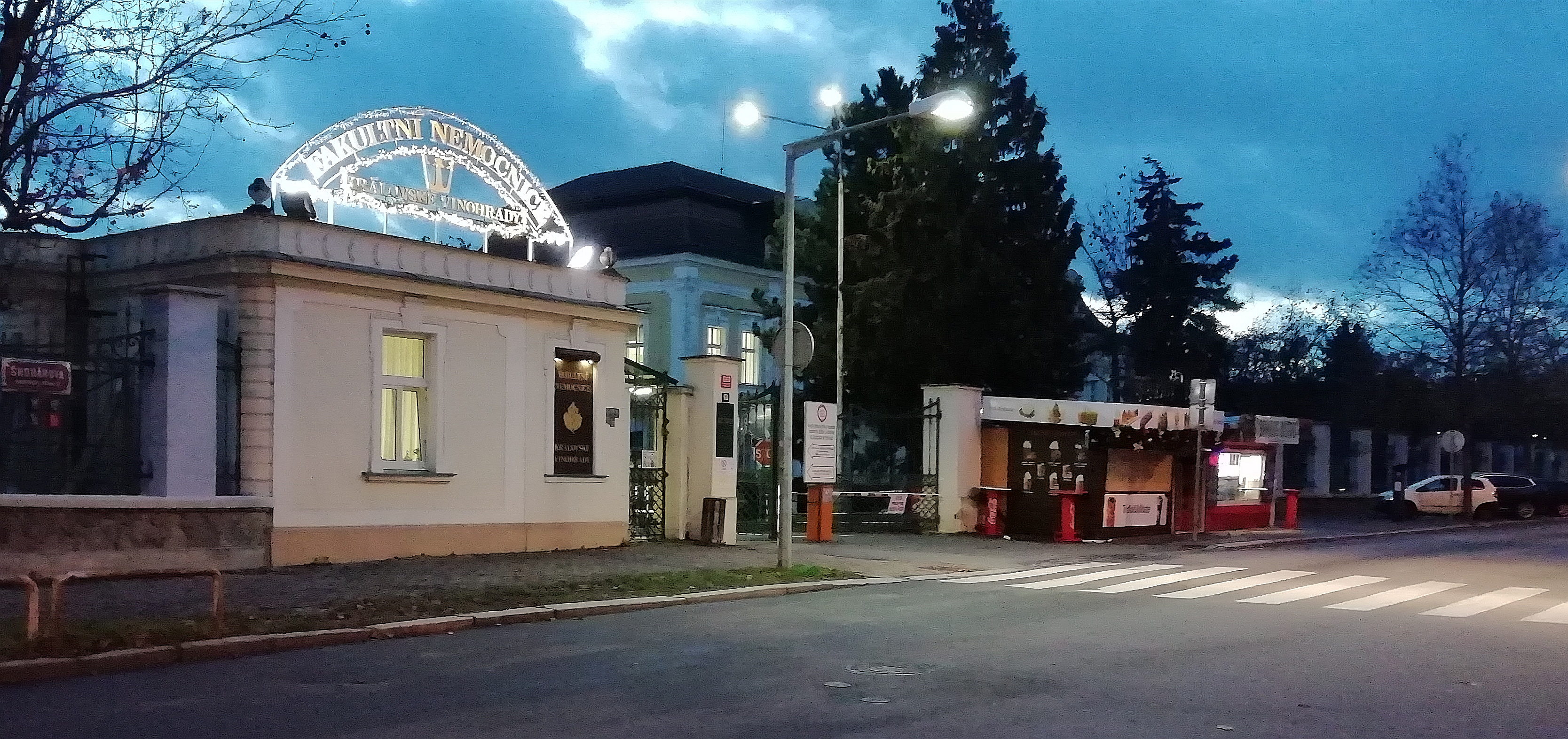 Fakultní nemocnice Královské Vinohrady foto 5