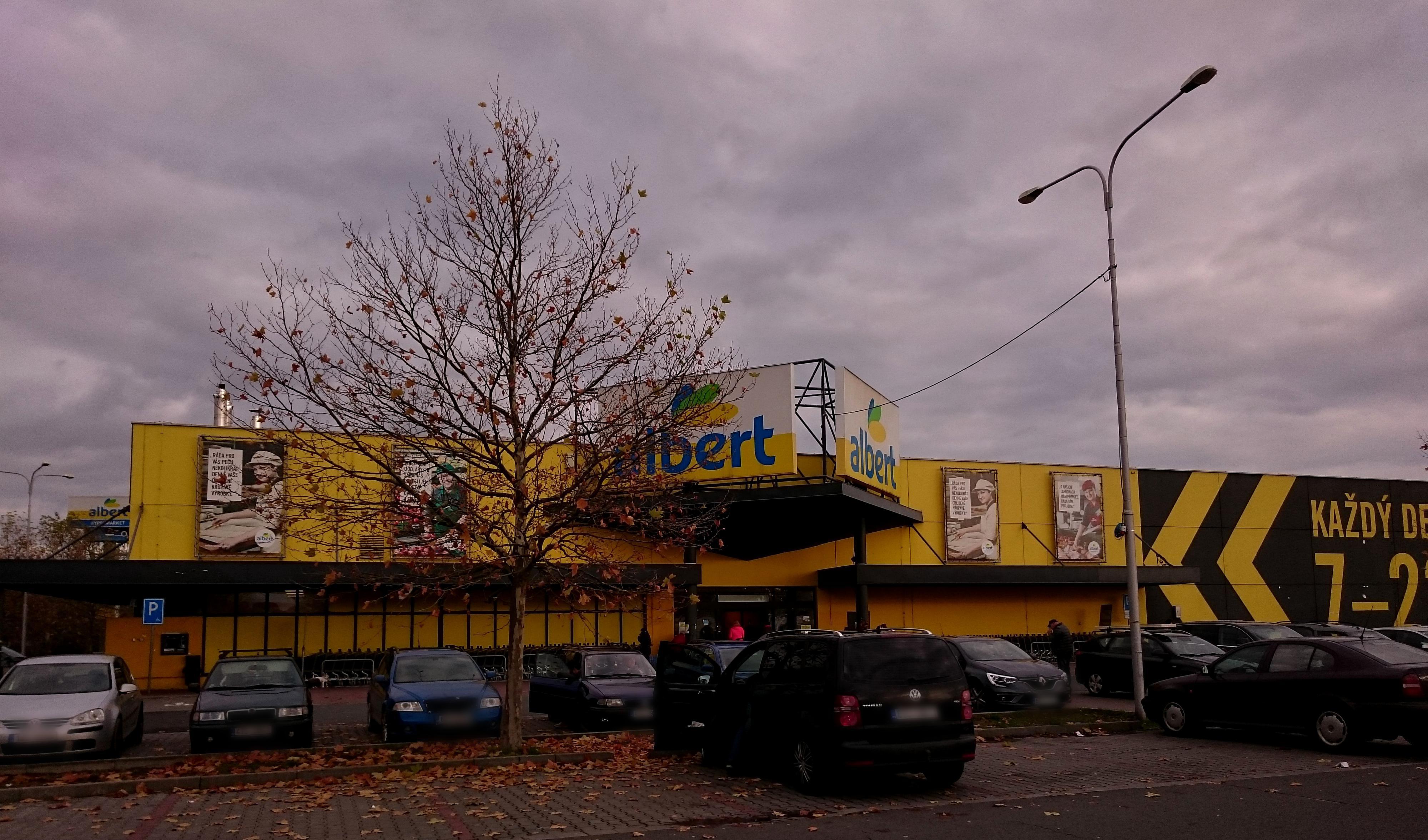 Albert Hypermarket foto 6