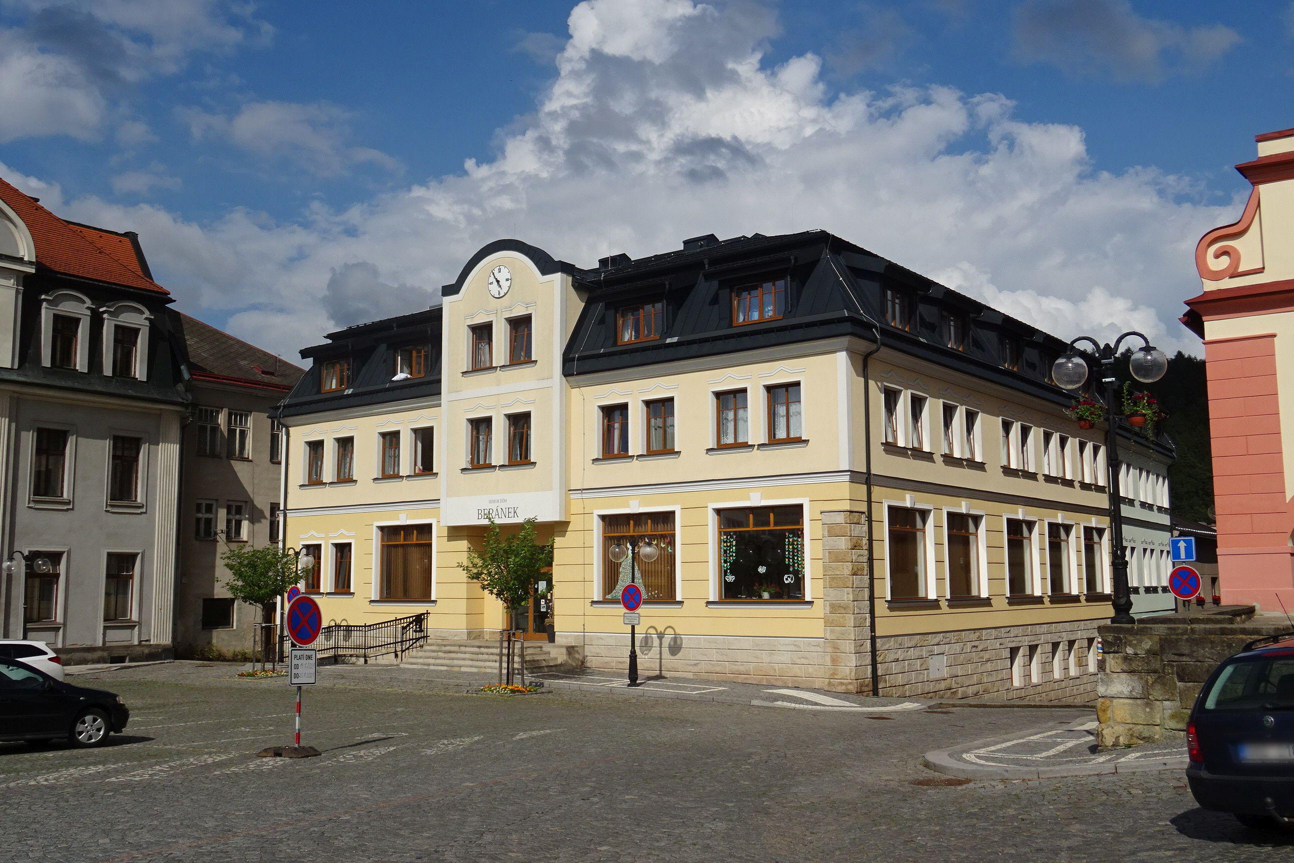 Senior dům Beránek foto 3