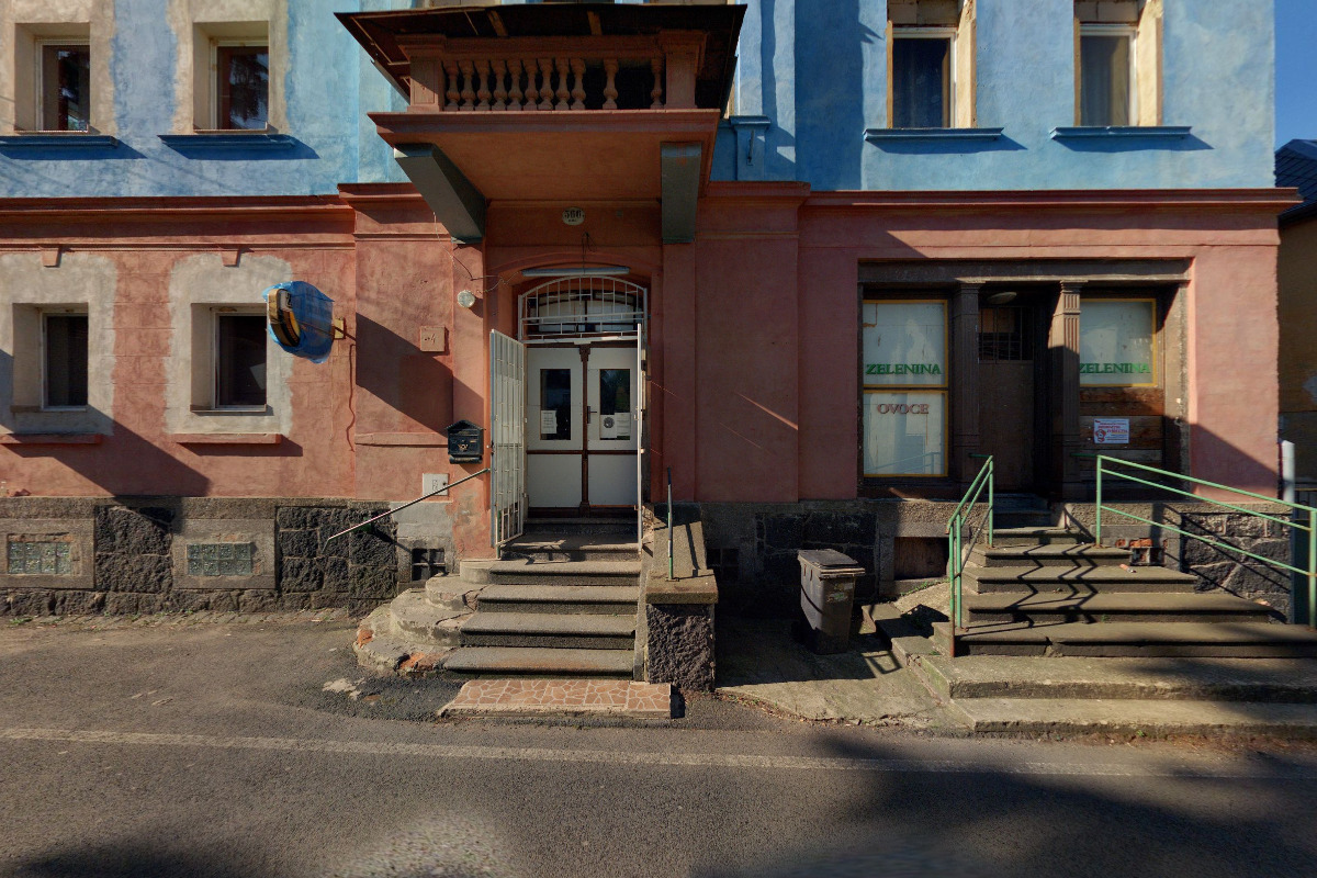 Večerka Mikulášovice