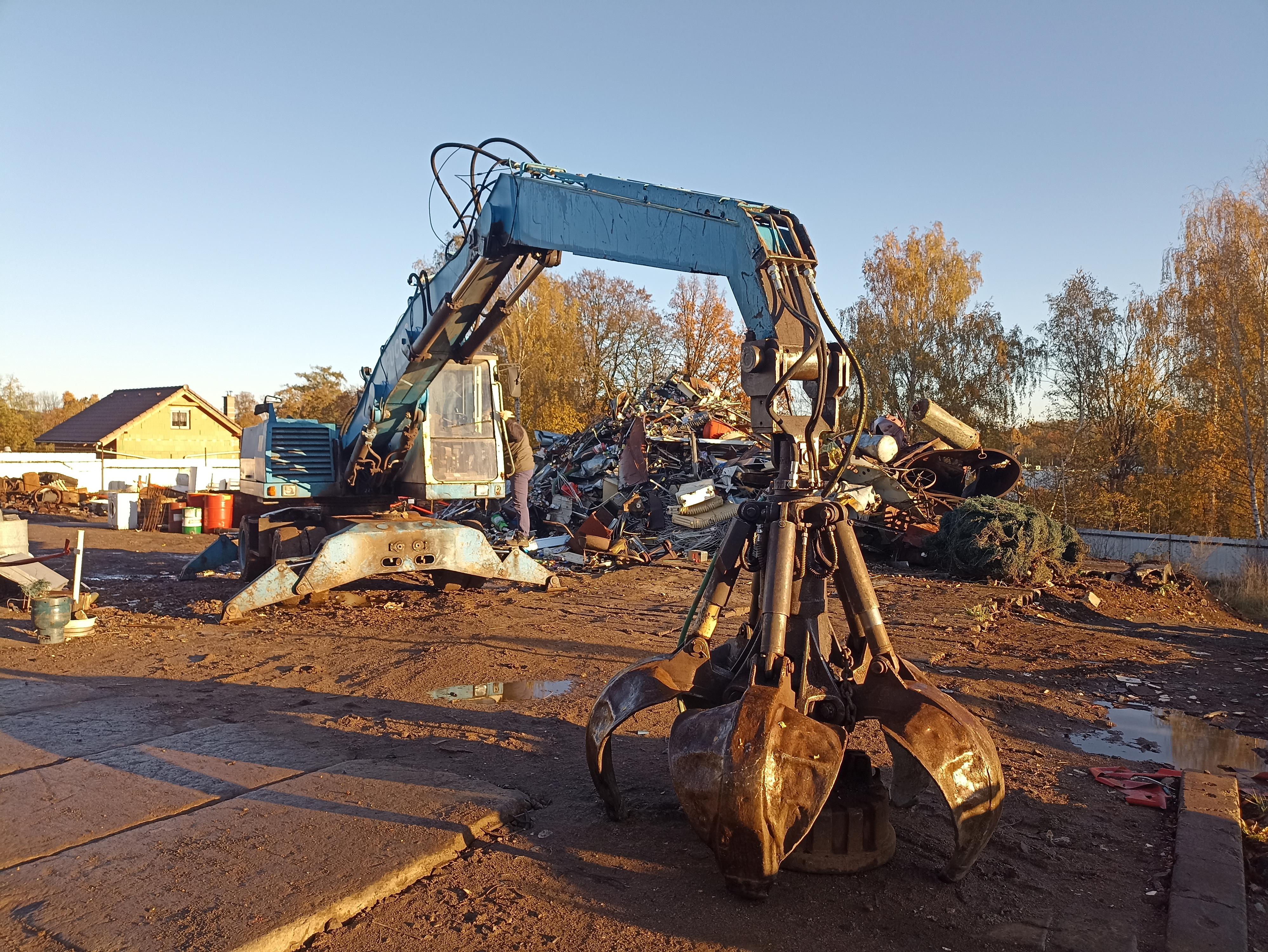 PRAGOMETAL recycling s.r.o. - Jihlava foto 2