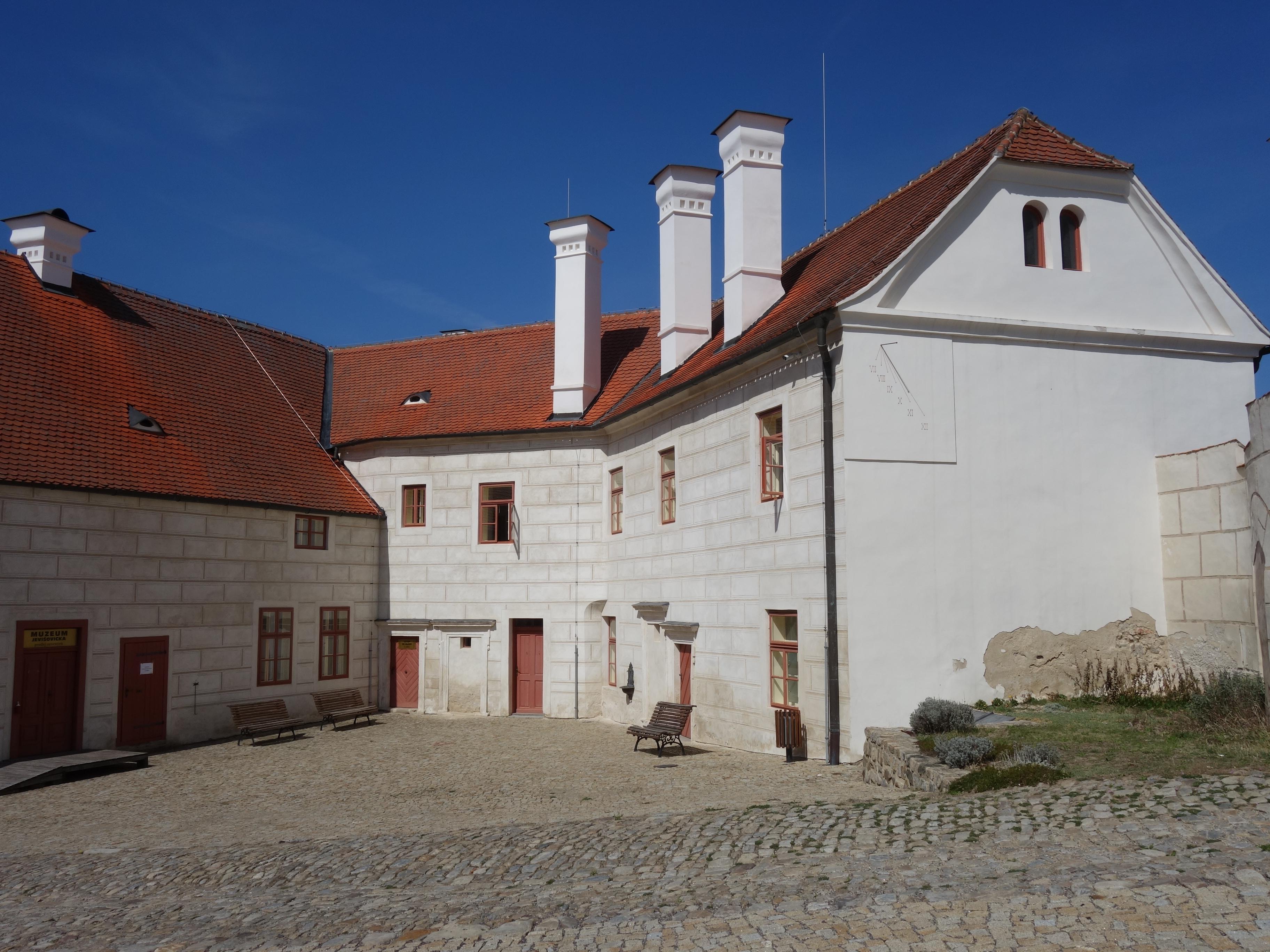 Muzeum Jevišovicka foto 2