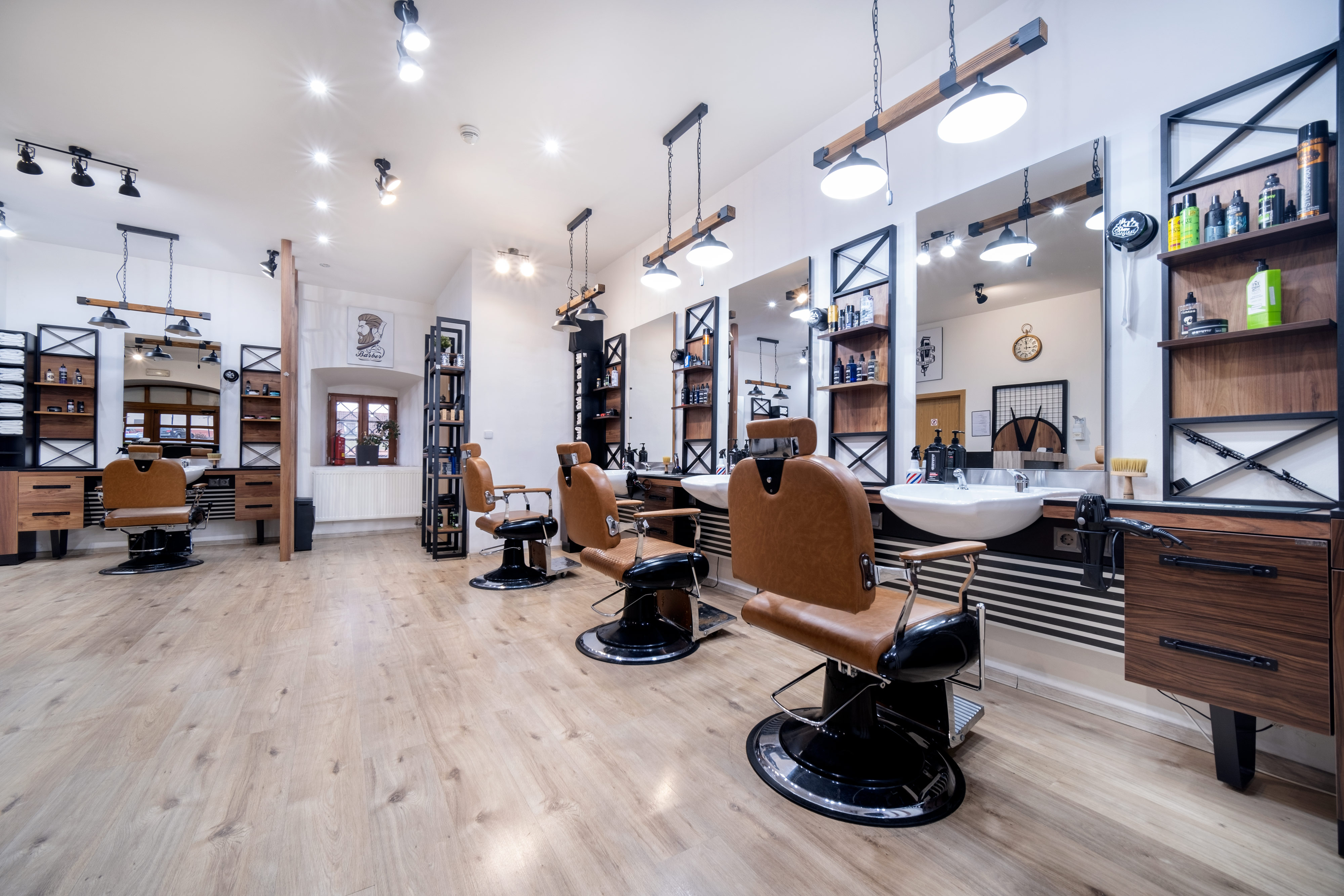 TREND BARBER SHOP foto 3