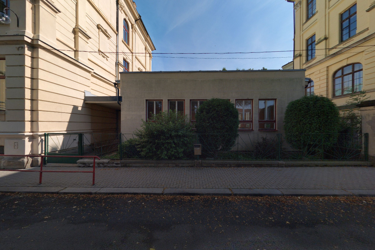 Školní jídelna - ZŠ Rumburk