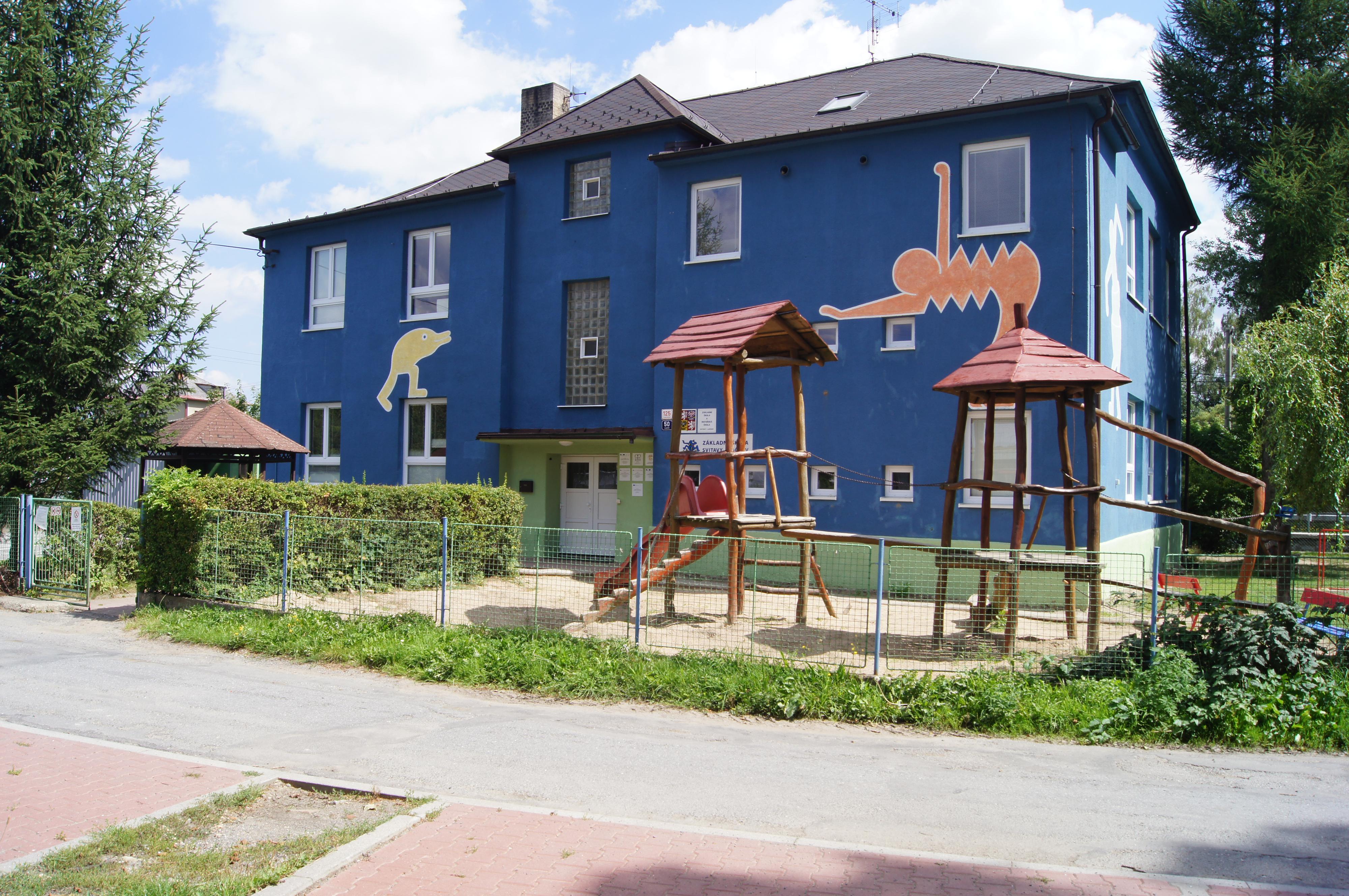 Základní škola a mateřská škola Svitavy - Lačnov foto 2
