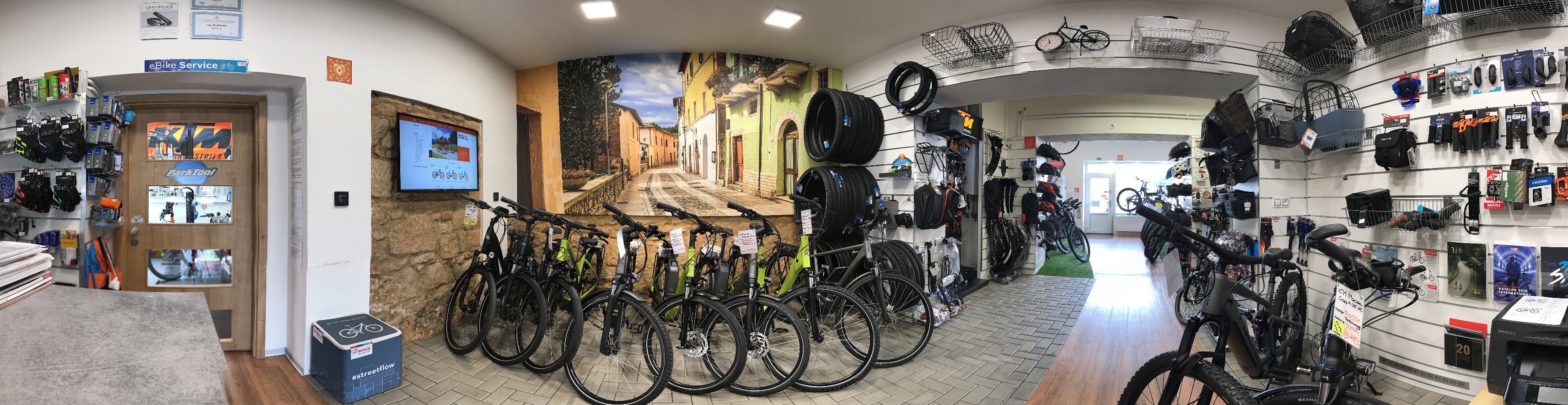 Elektrokola EbikeStore.cz foto 3