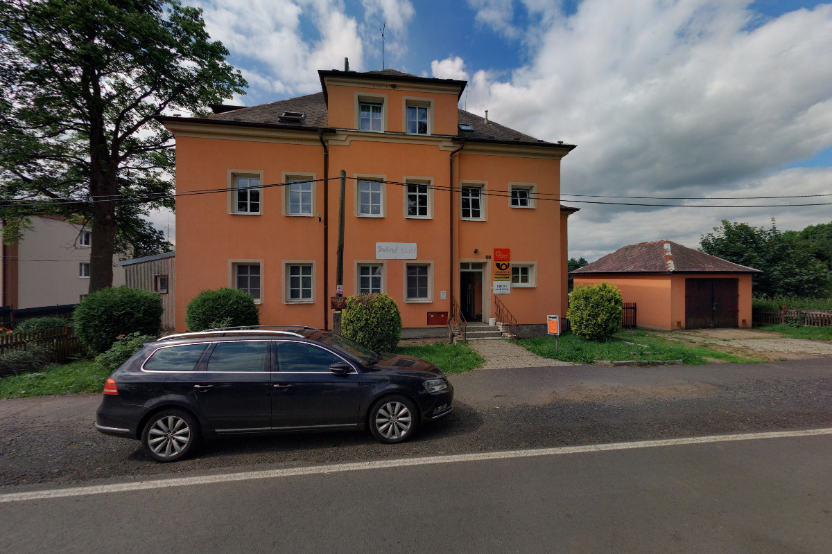 Obecní knihovna Štědrá