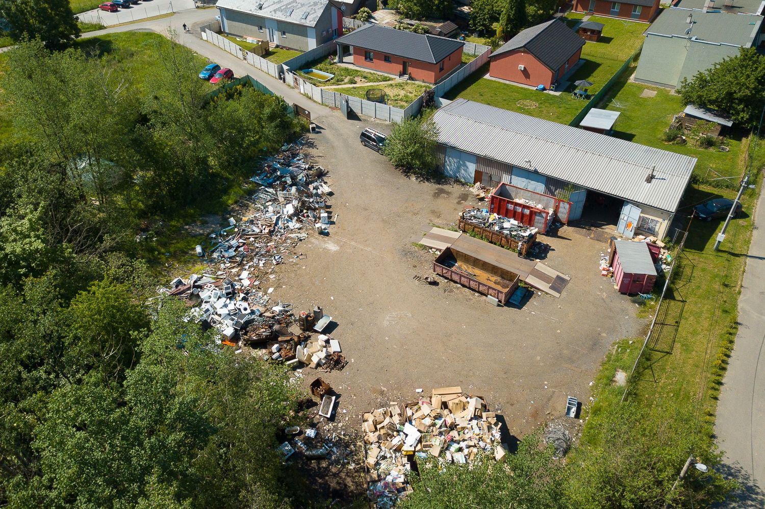 RITSCHNY kovošrot a sběrné suroviny, s.r.o.