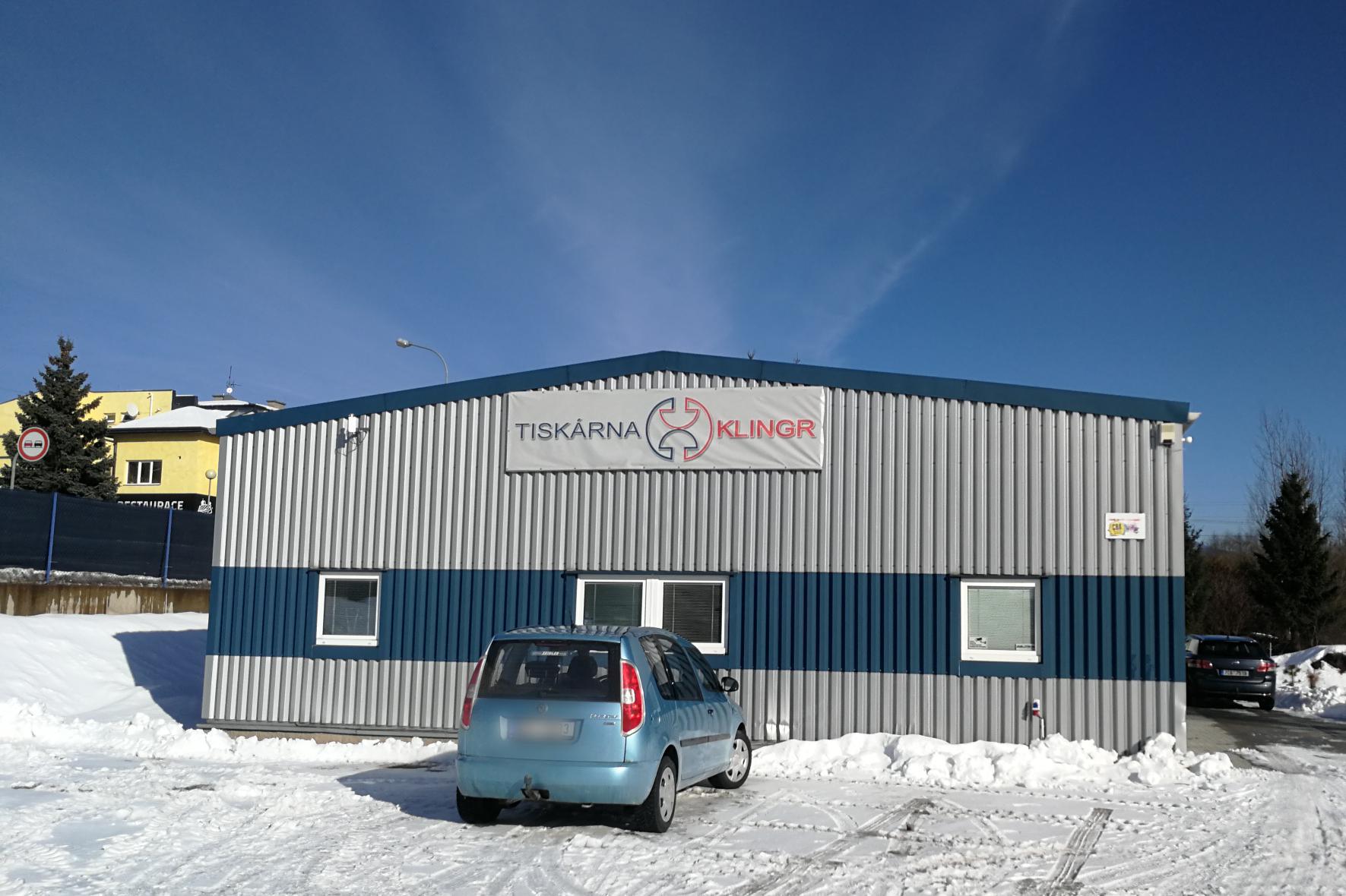 Tiskárna Klingr s.r.o.