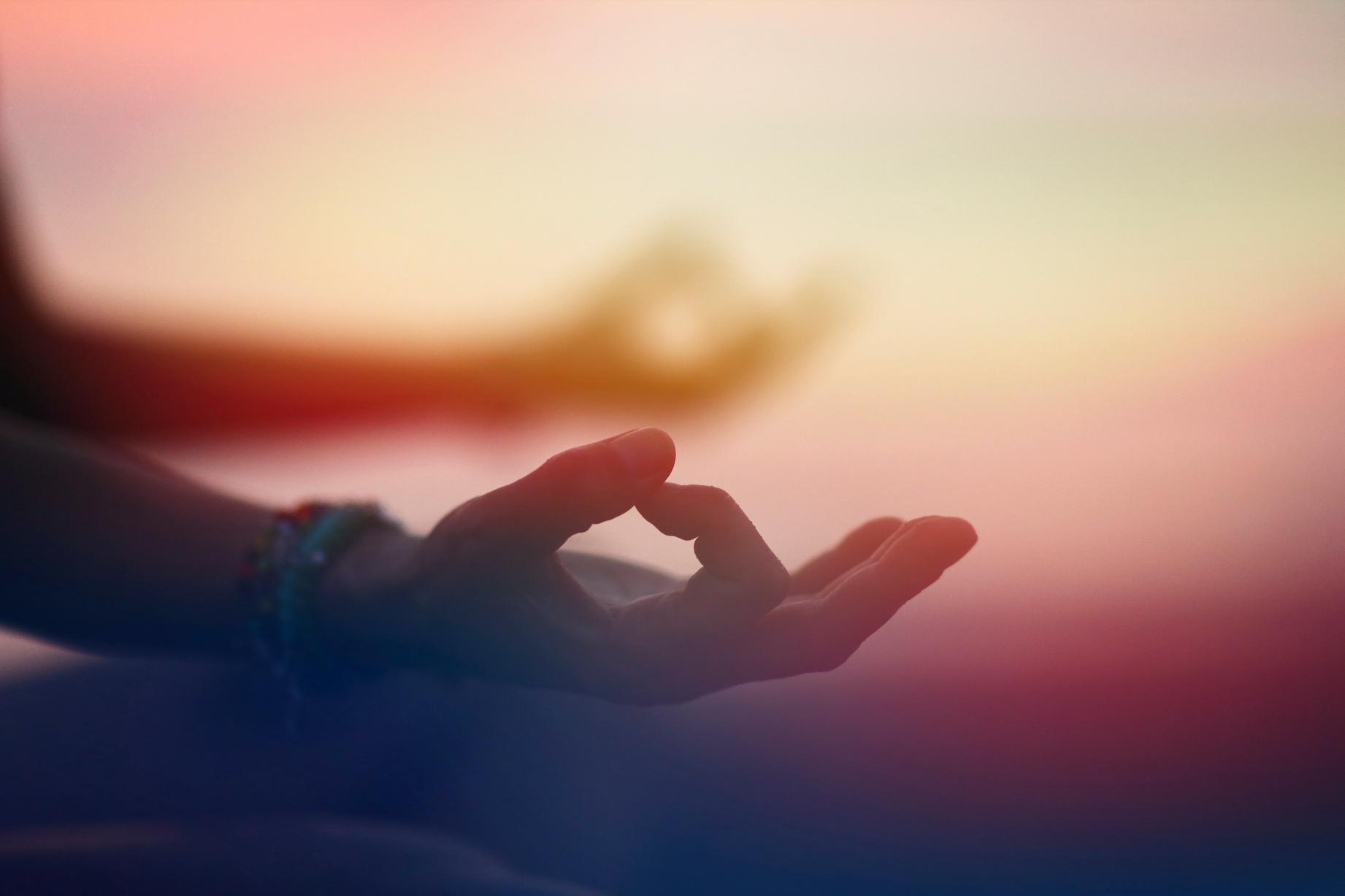 Jin jóga a meditace
